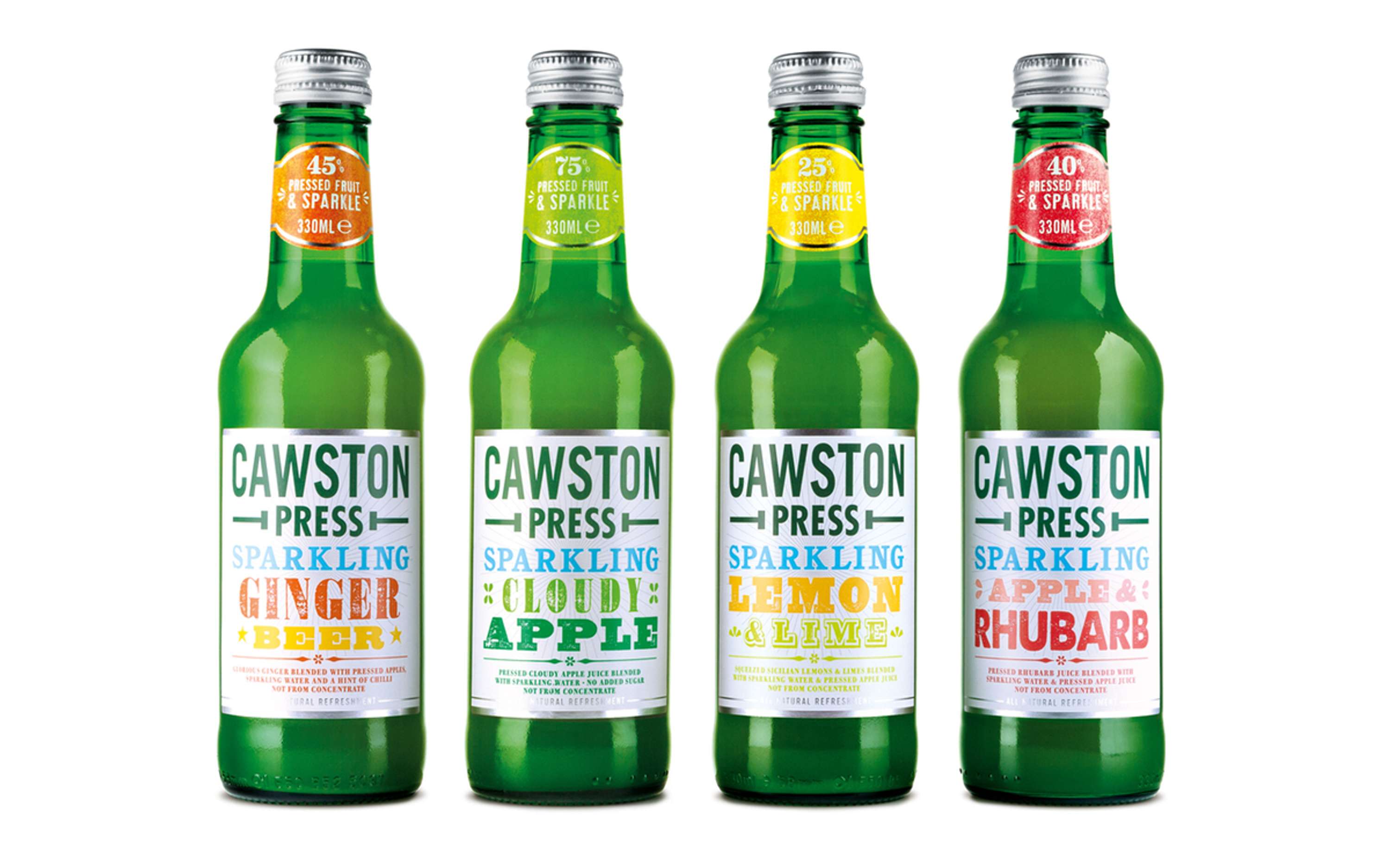 Cawston Press by Pearlfisher