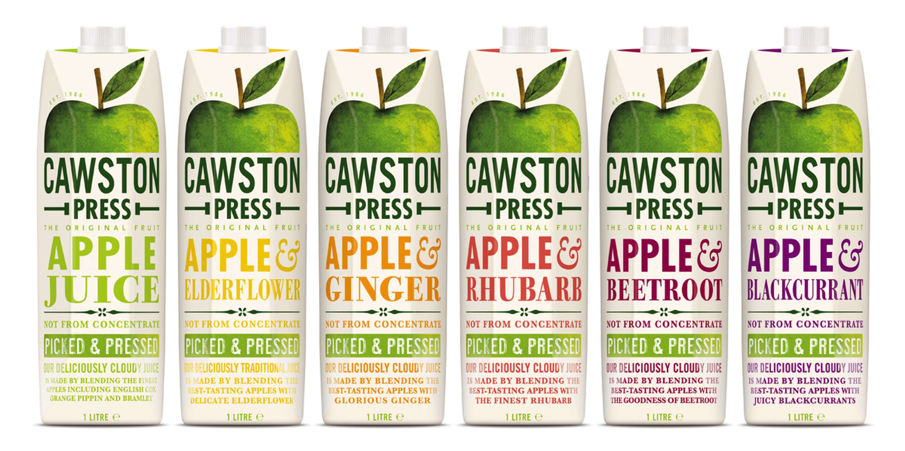 Cawston Press by Pearlfisher