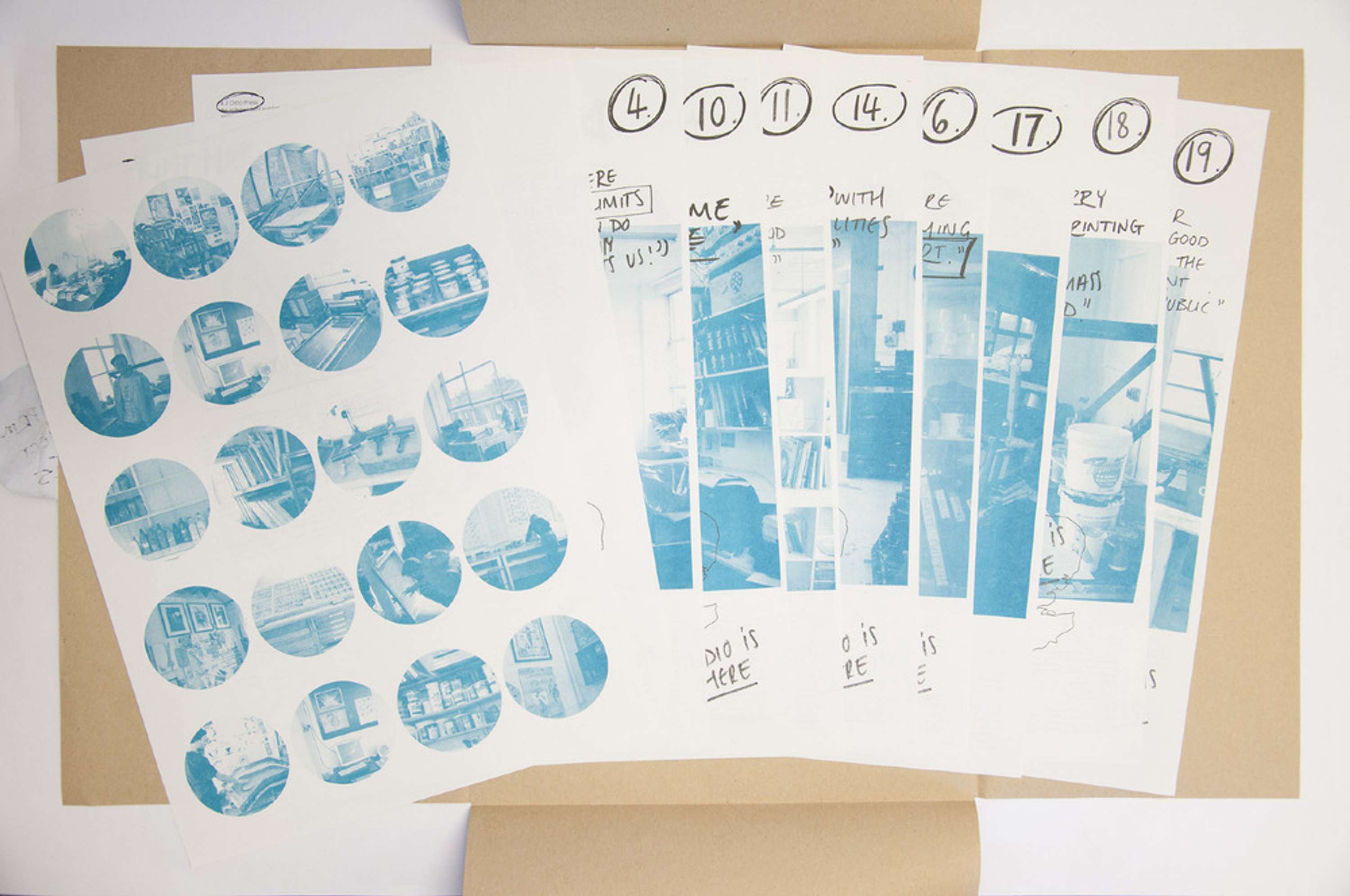 The Print Project by Holly Gleave