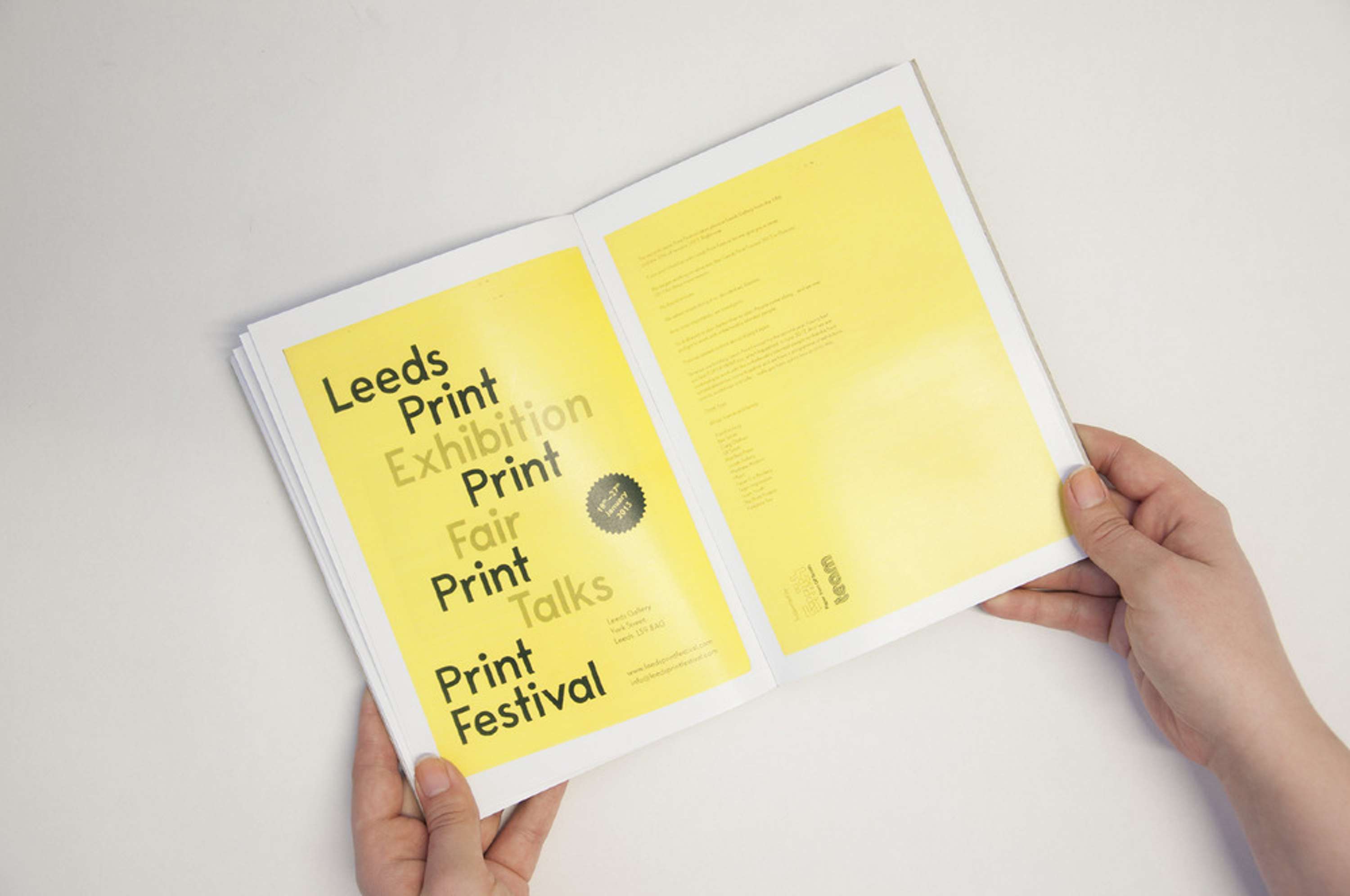 The Print Project by Holly Gleave