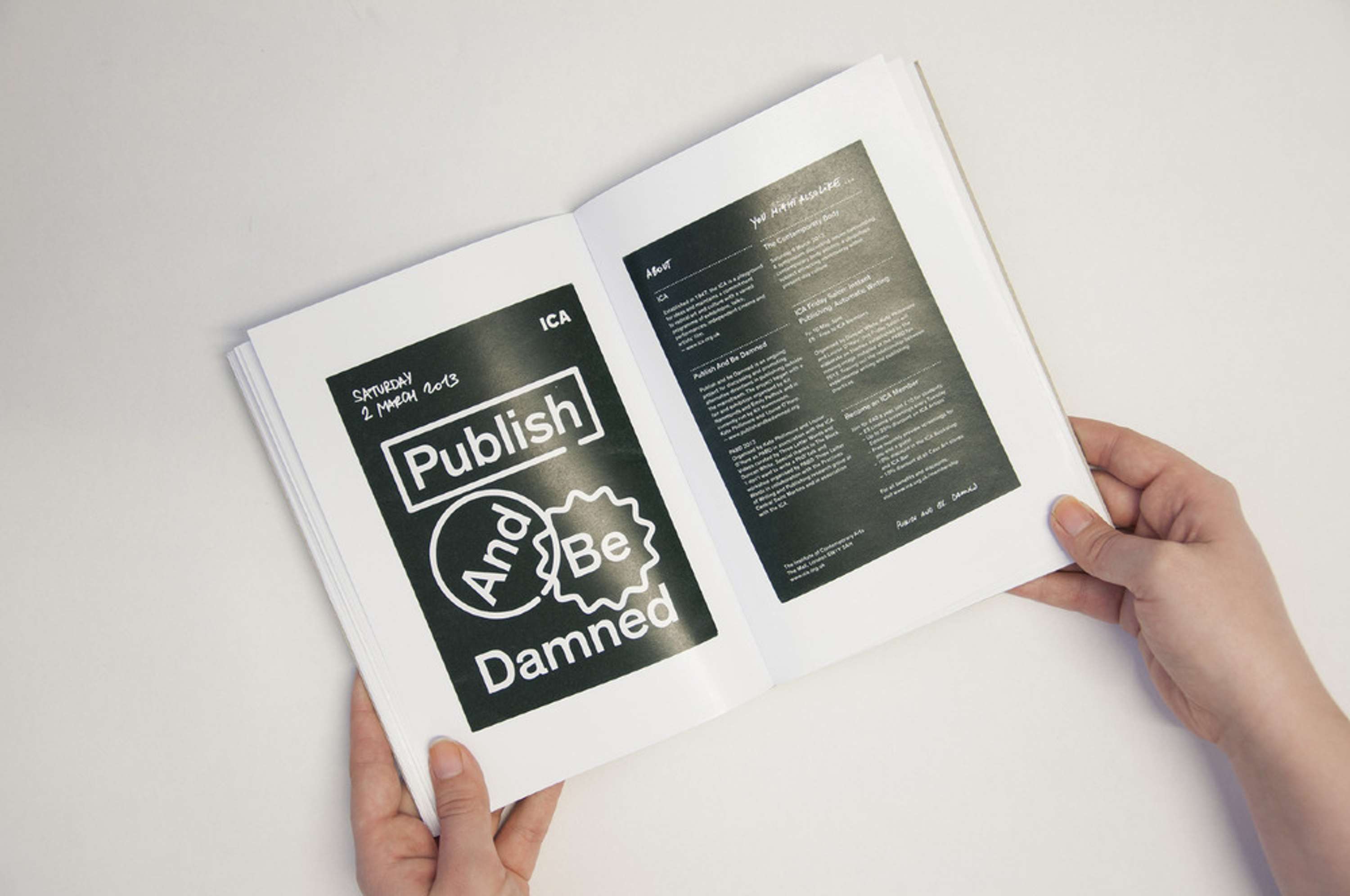 The Print Project by Holly Gleave