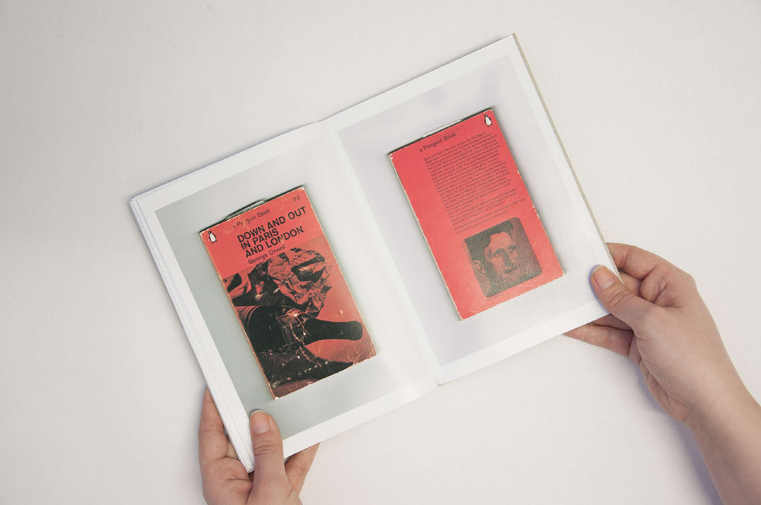 The Print Project by Holly Gleave