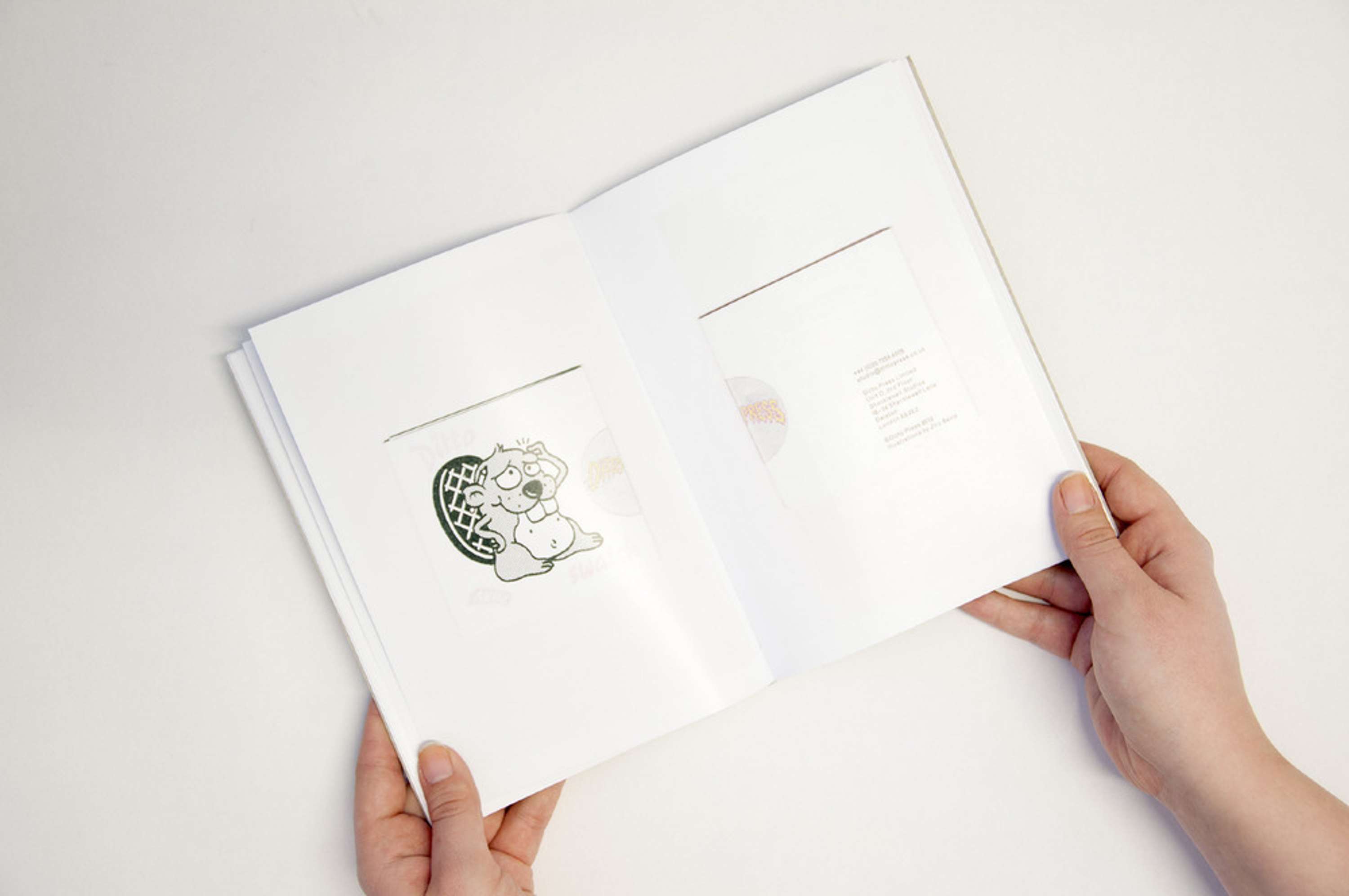 The Print Project by Holly Gleave