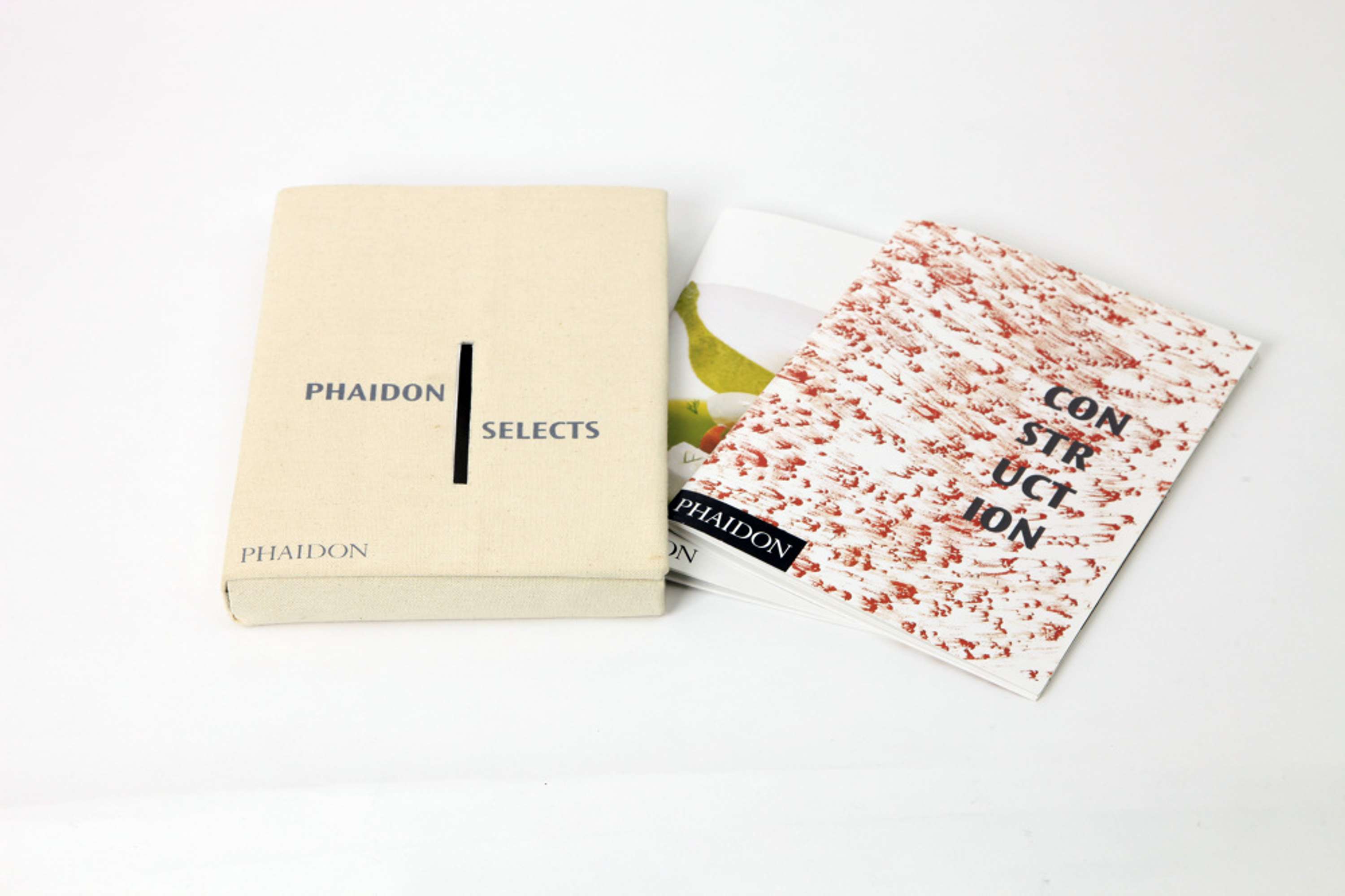 Phaidon Selects by Laura Trovato