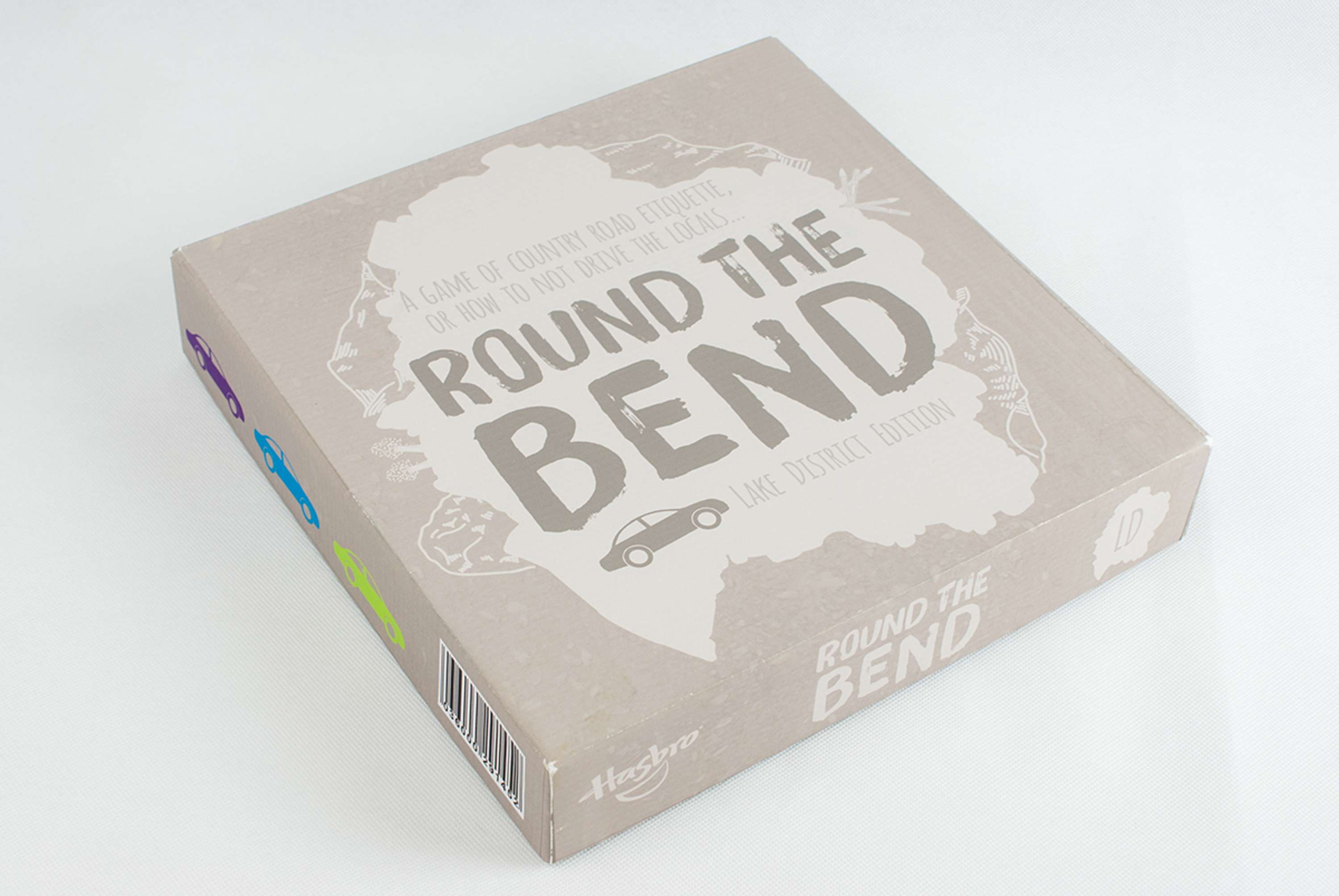 Round the Bend by Sarah Standing