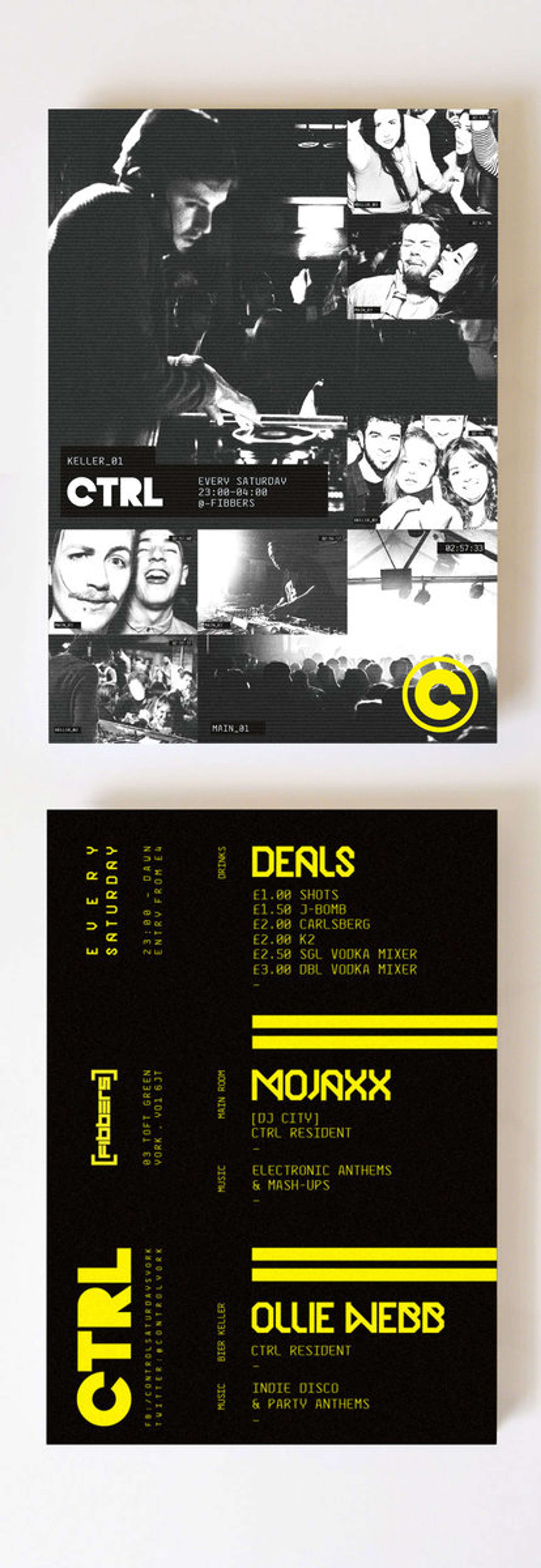 CTRL – Brand Refresh by Superfried