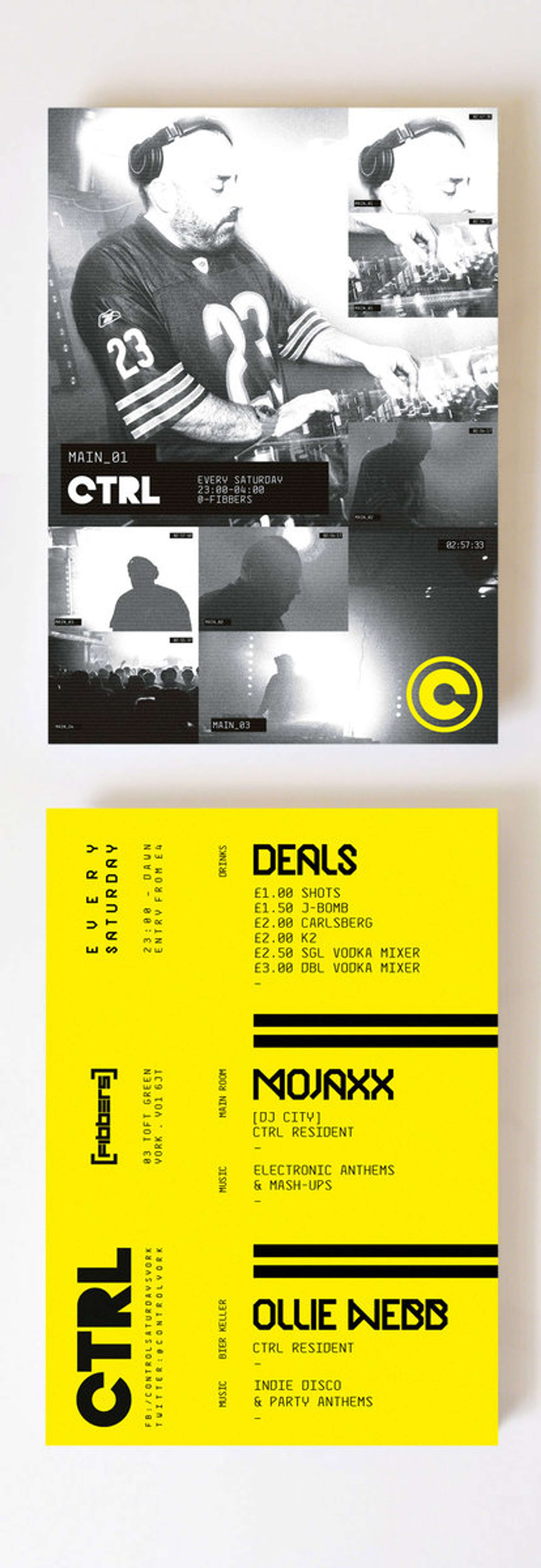 CTRL – Brand Refresh by Superfried