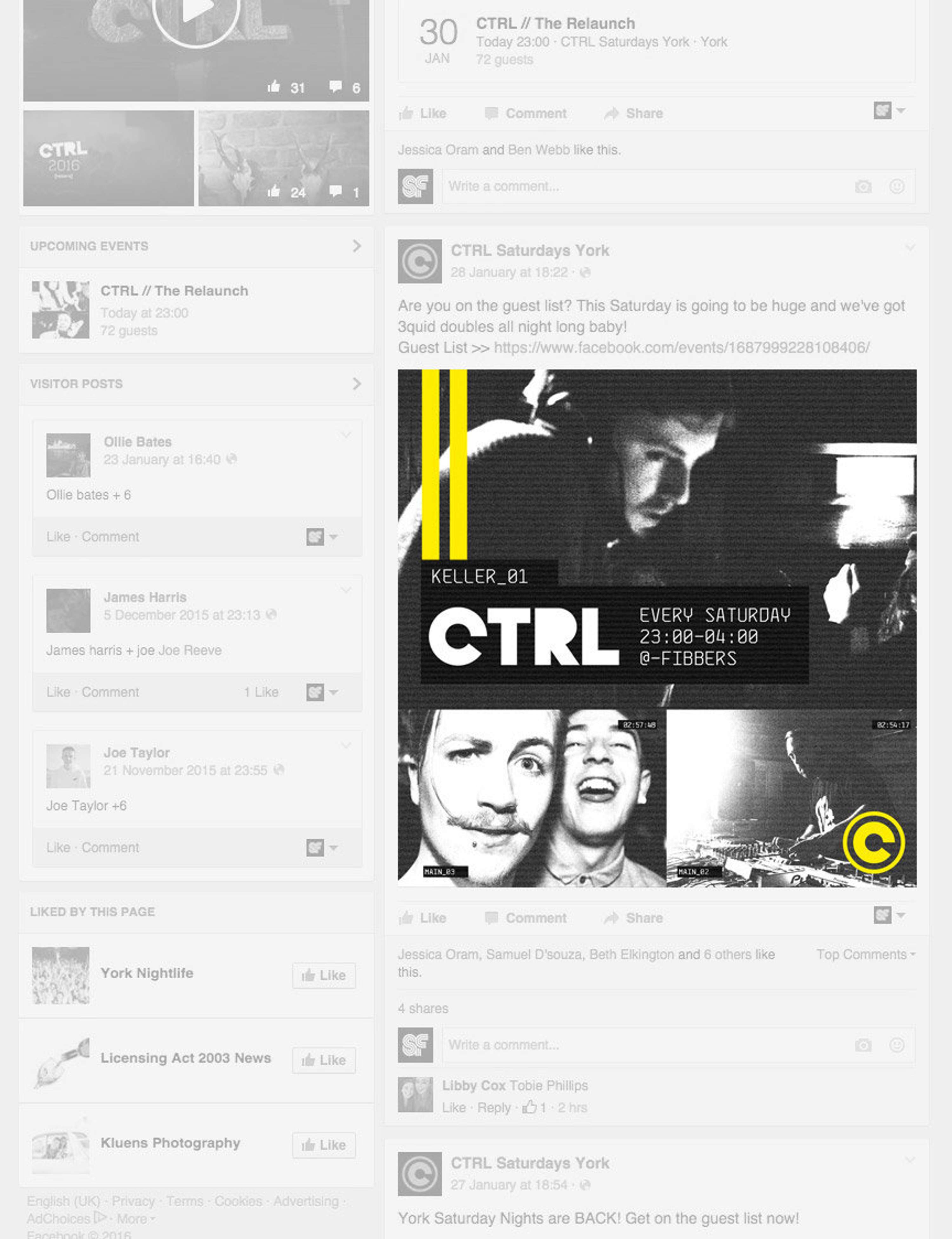 CTRL – Brand Refresh by Superfried