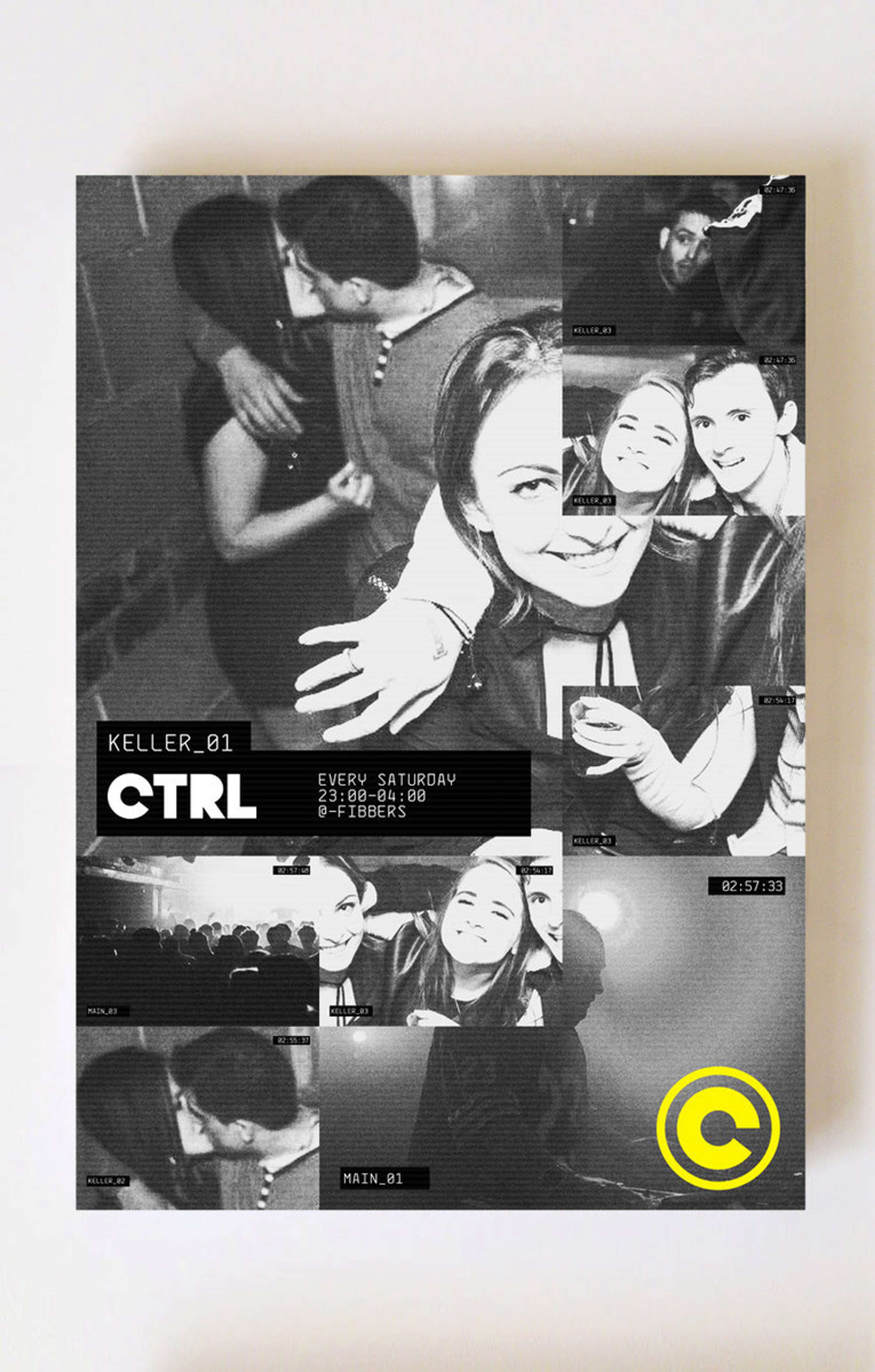 CTRL – Brand Refresh by Superfried