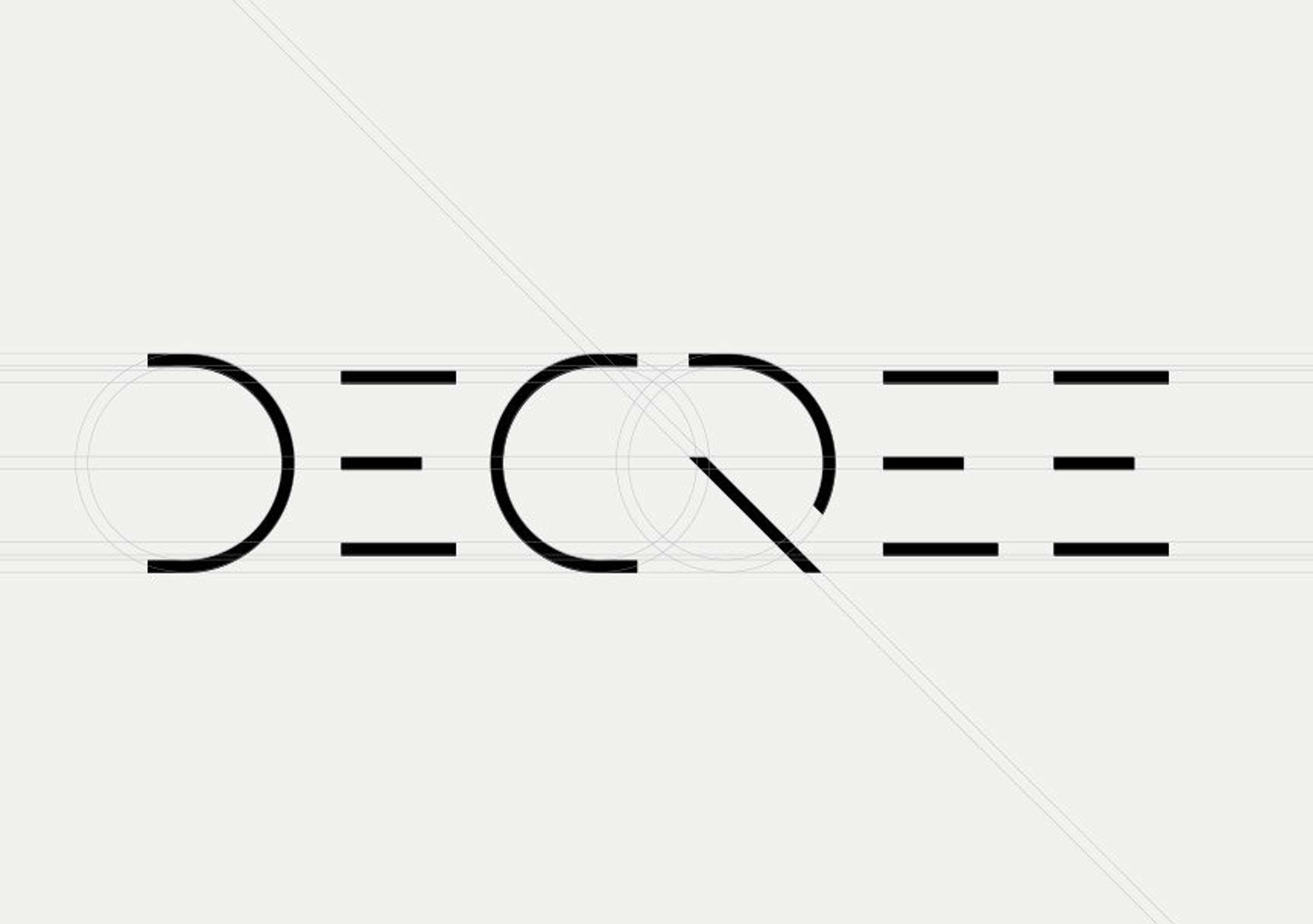 DeCree – Identity and Sleeve Design by Superfried