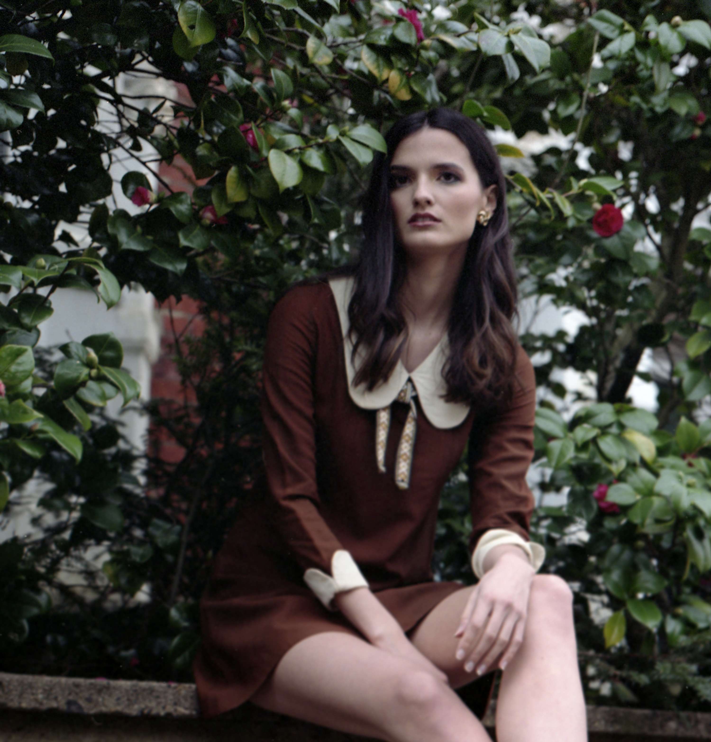 Aimee Nazroo - Select Models by Shannei Morrison-Brown
