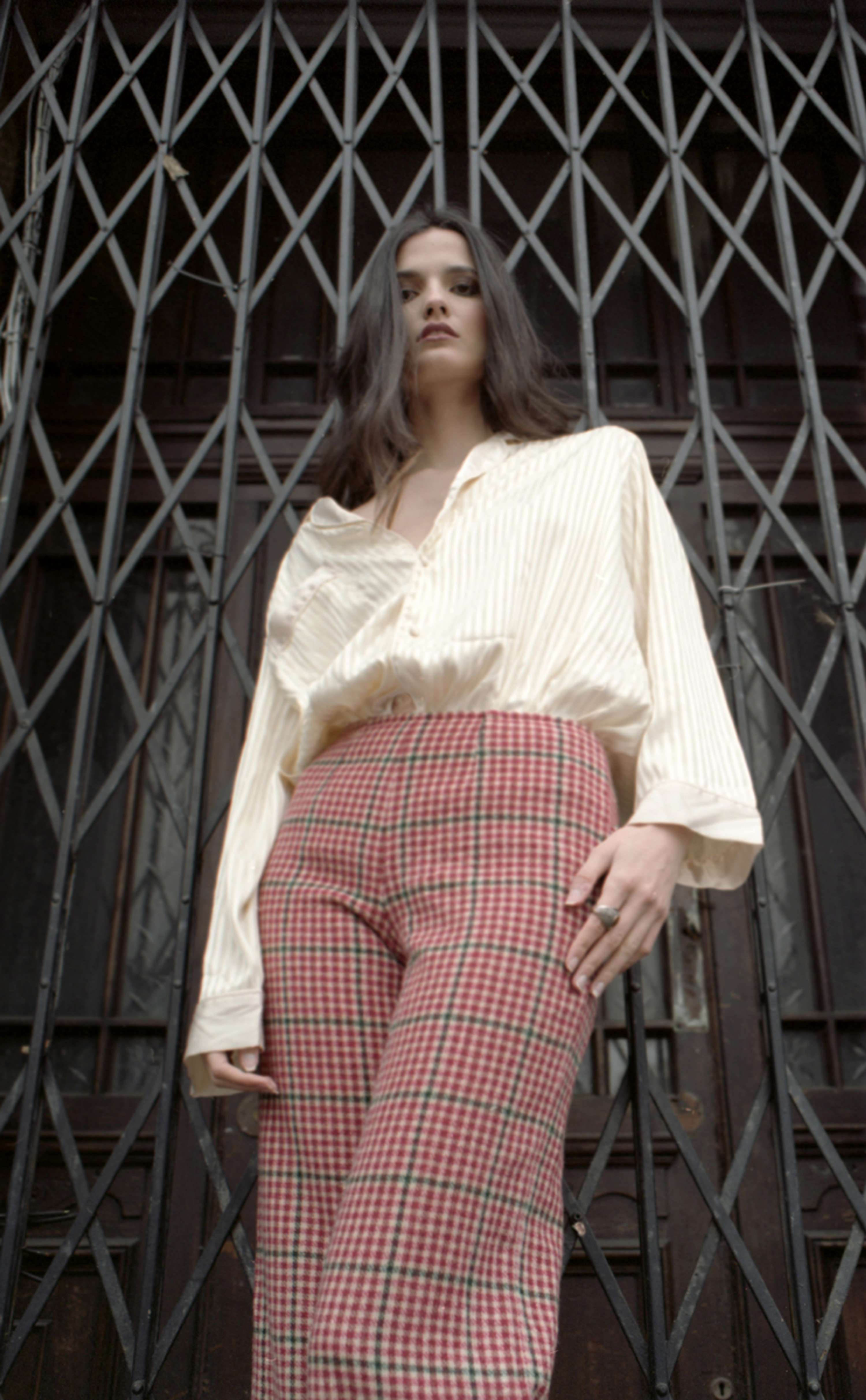 Aimee Nazroo - Select Models by Shannei Morrison-Brown