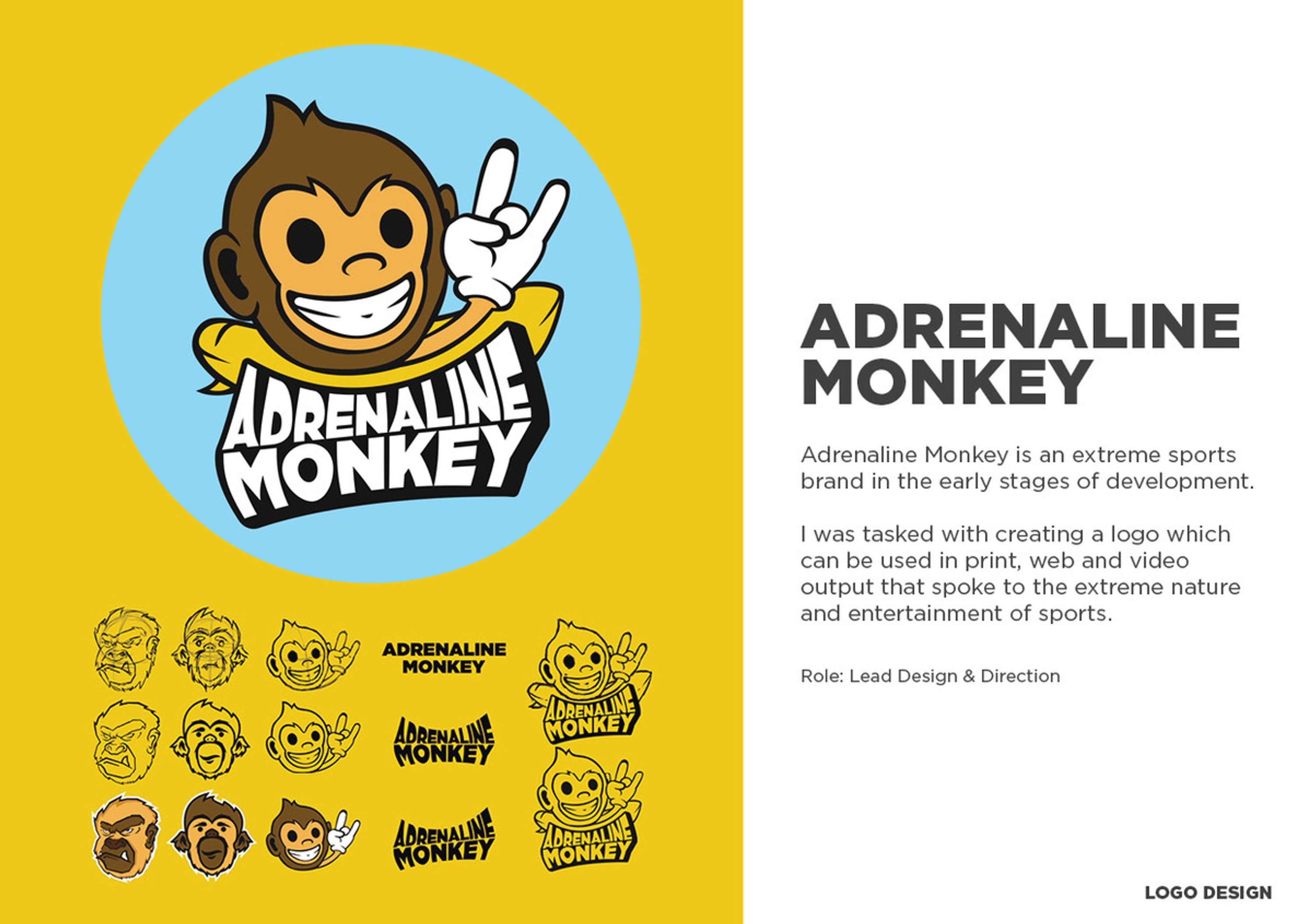 Logo Design by Craig Campbell