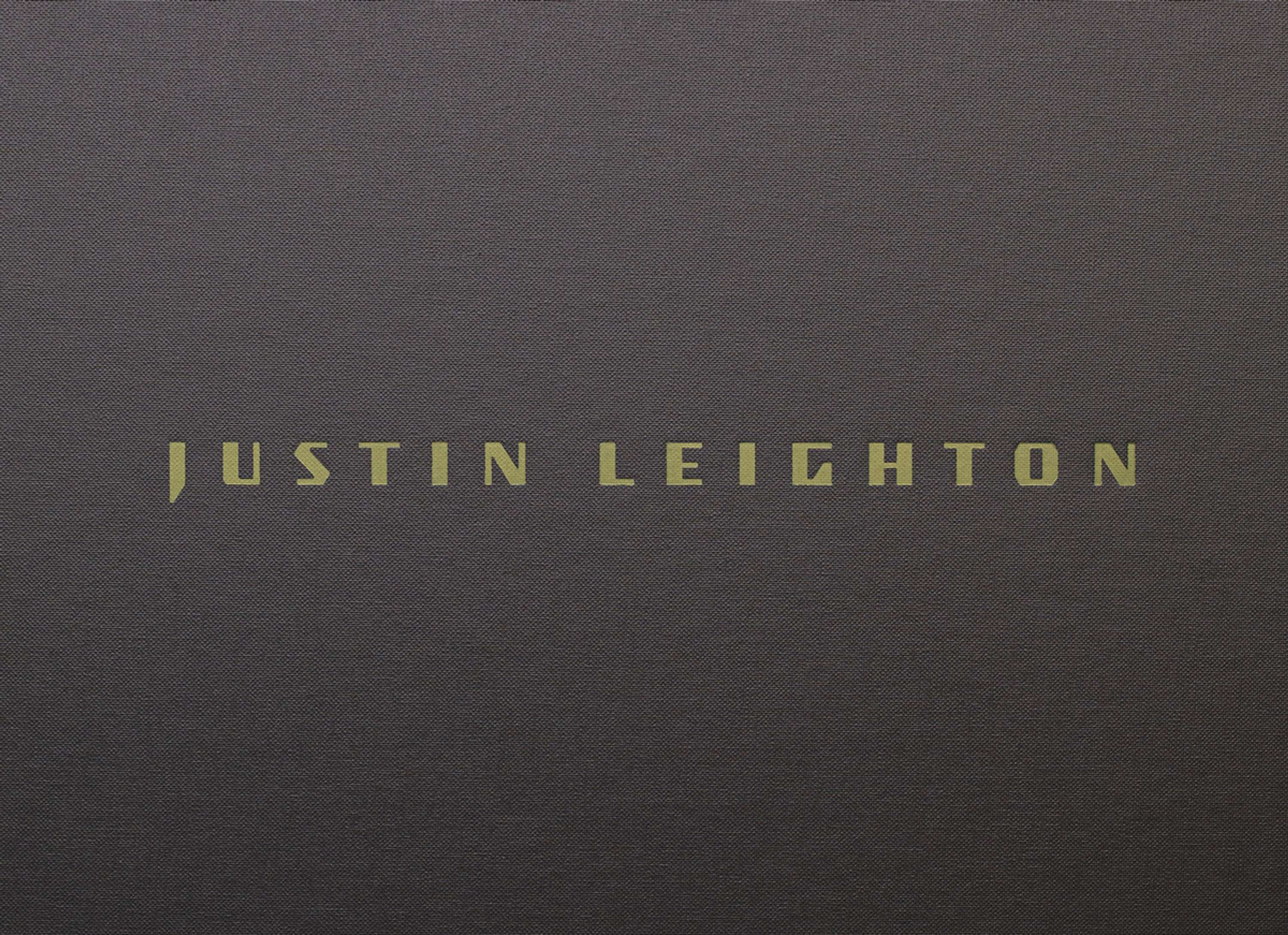 Justin Leighton by Ed Cornish