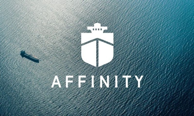 Affinity by Ed Cornish