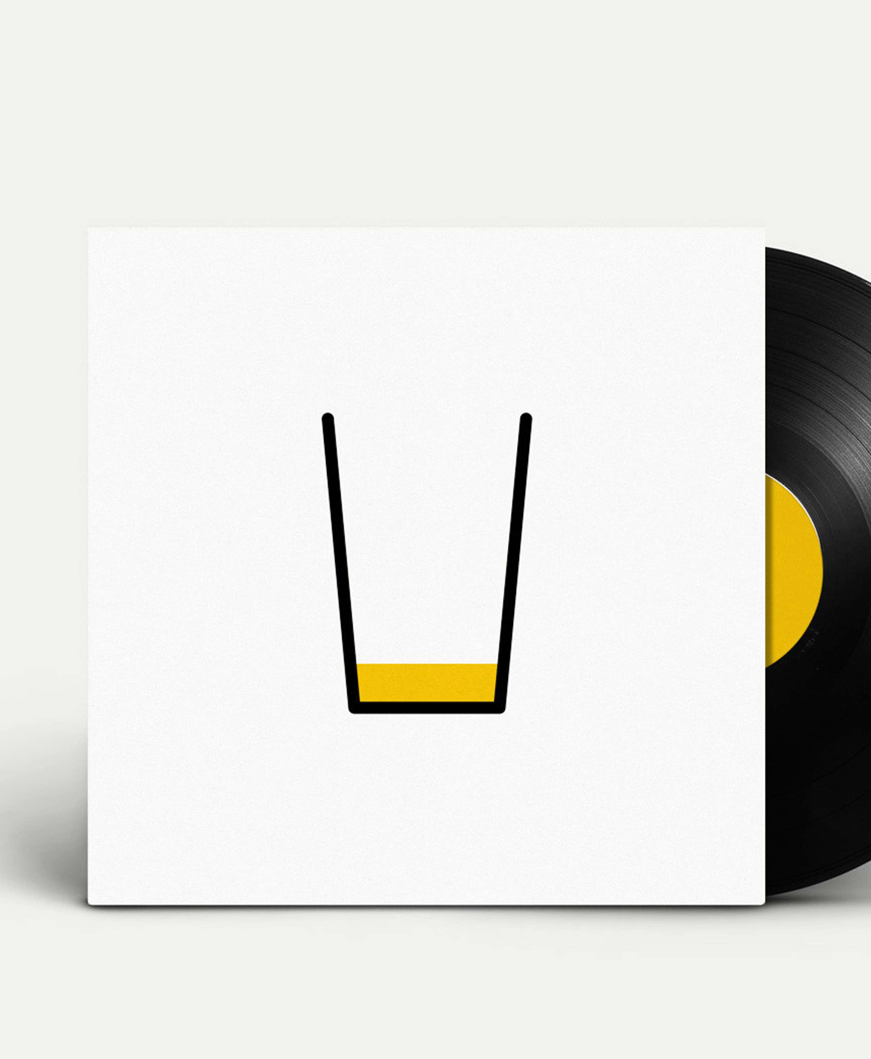 Secret 7" 2015. – Record sleeve design by Superfried