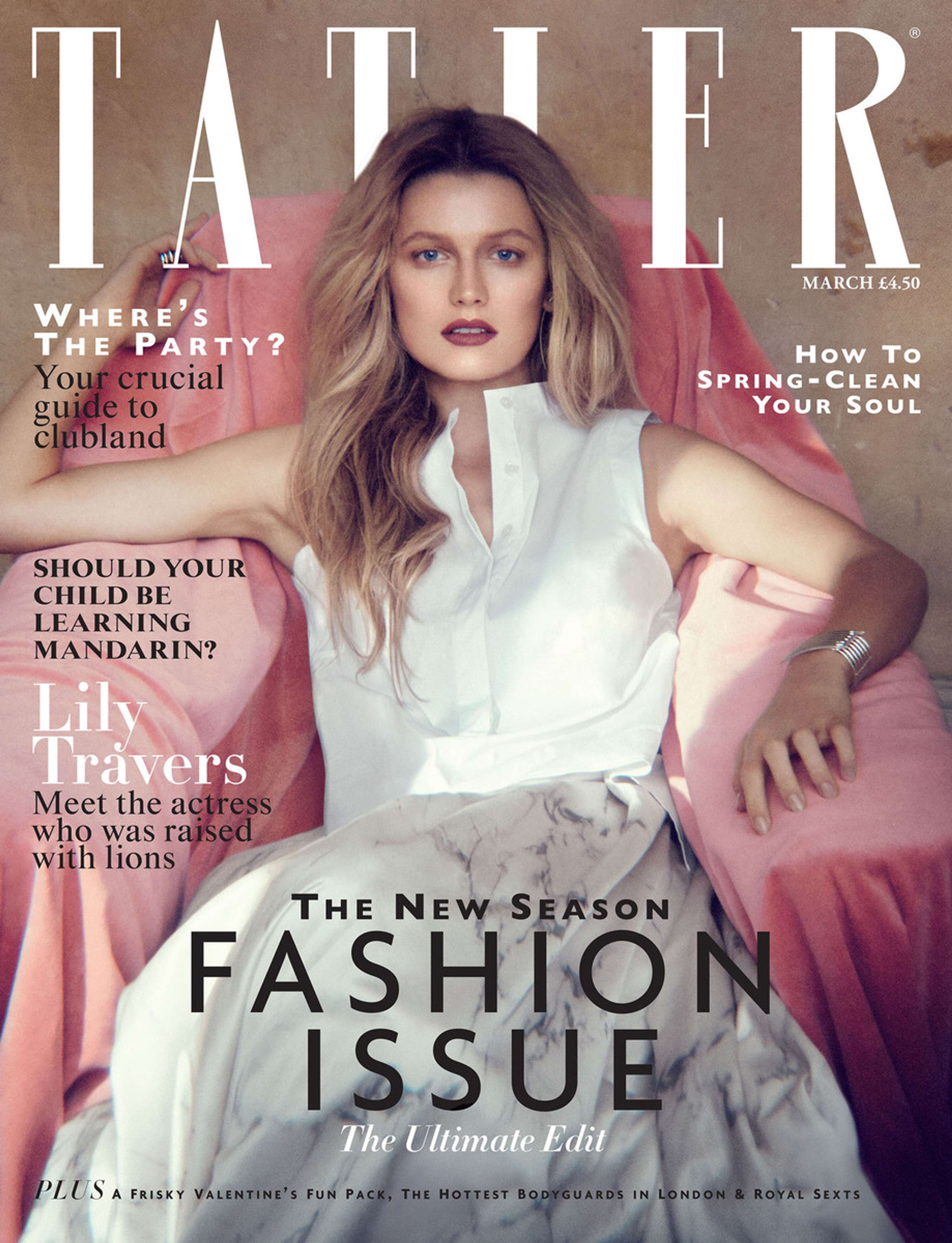 TATLER by Condé Nast