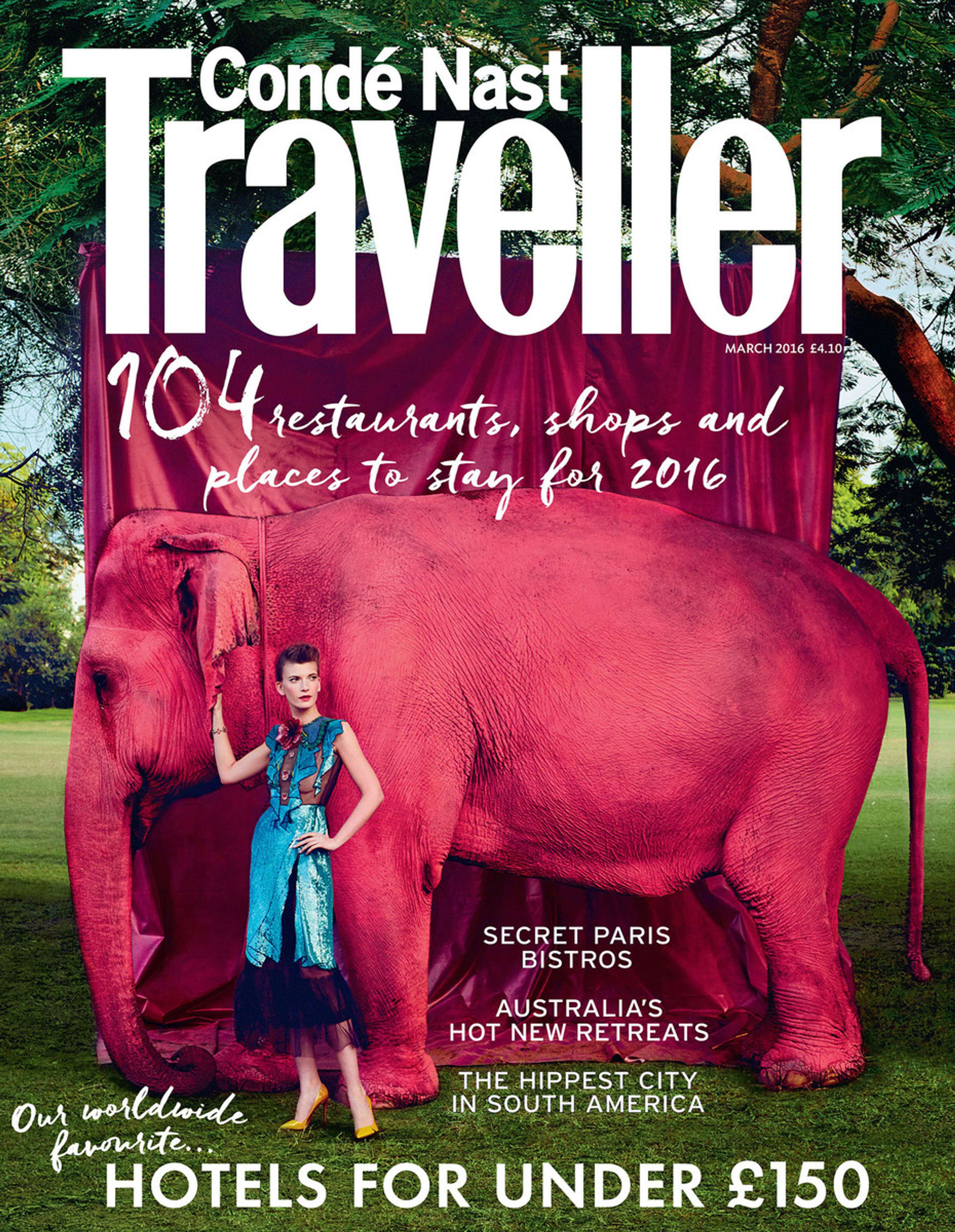 Traveller by Condé Nast