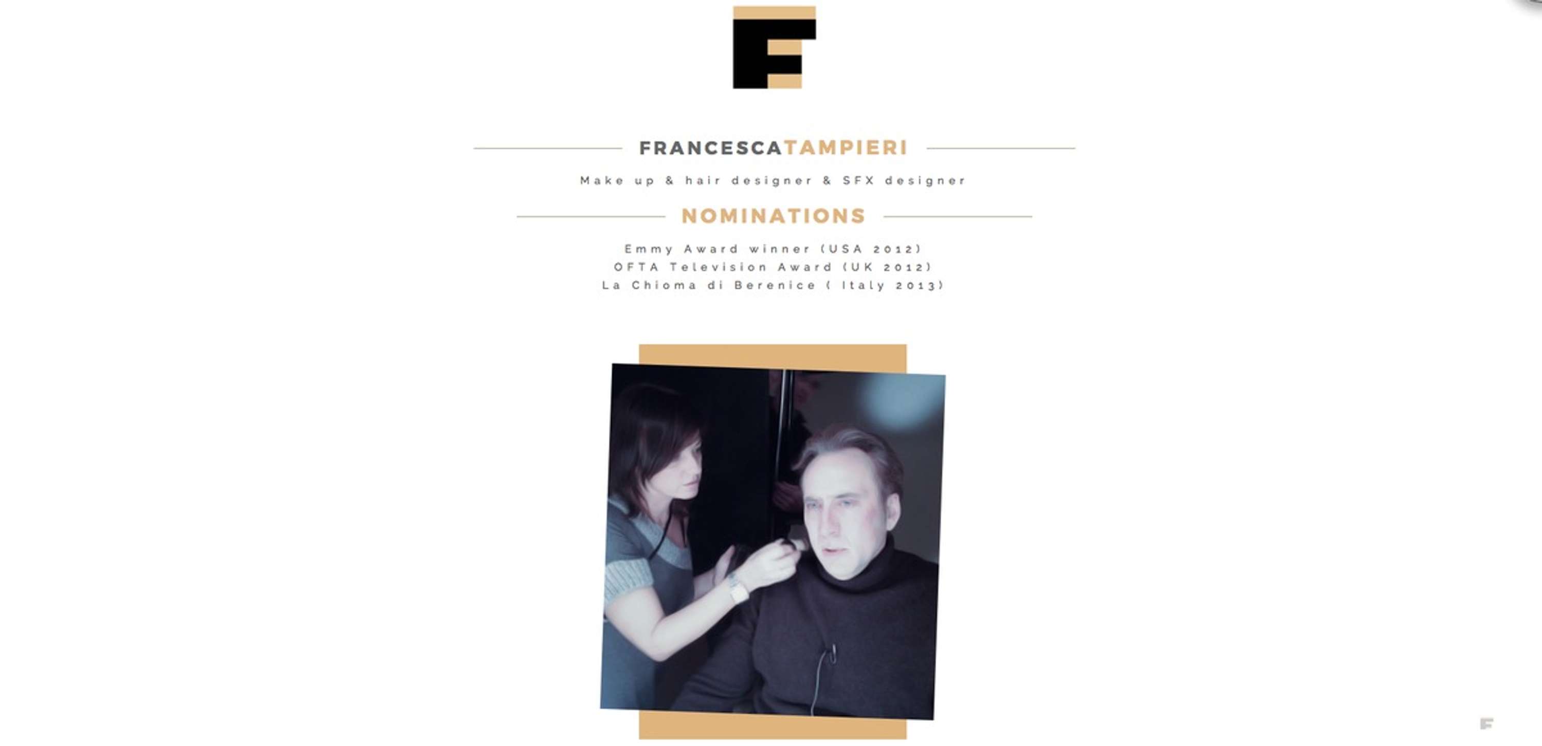 WEBSITE CREATED by Lidija Popchevalieva