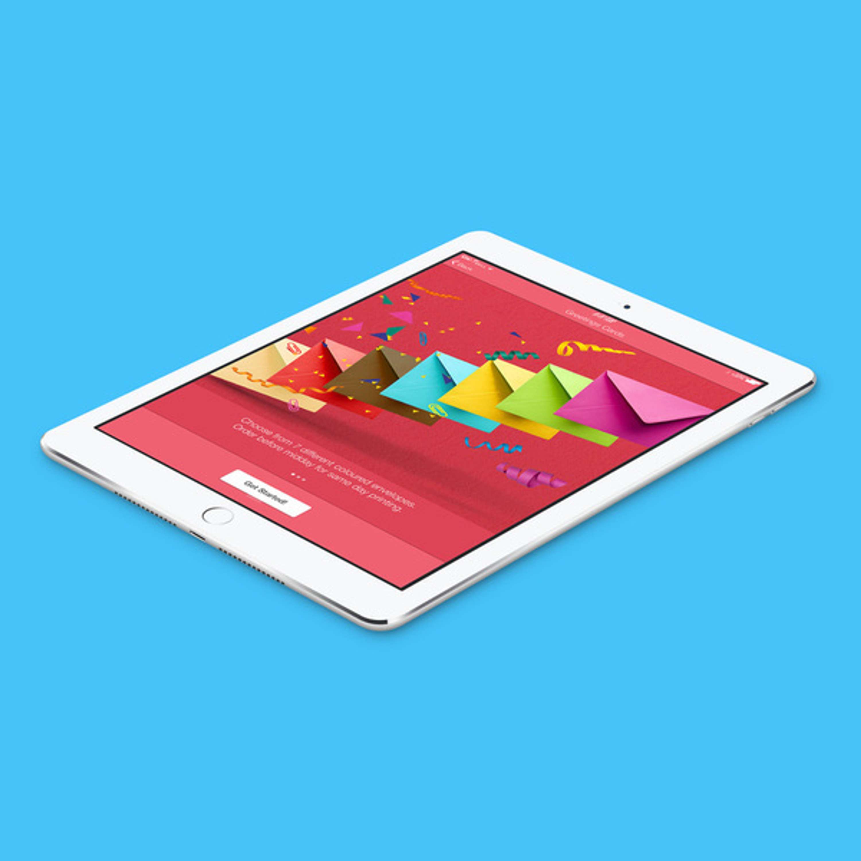 Inkly App Campaign by HeyBigMan!