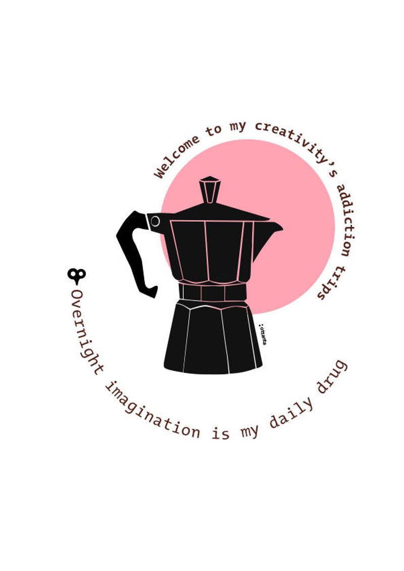 Moka-me by ottavia tracagni
