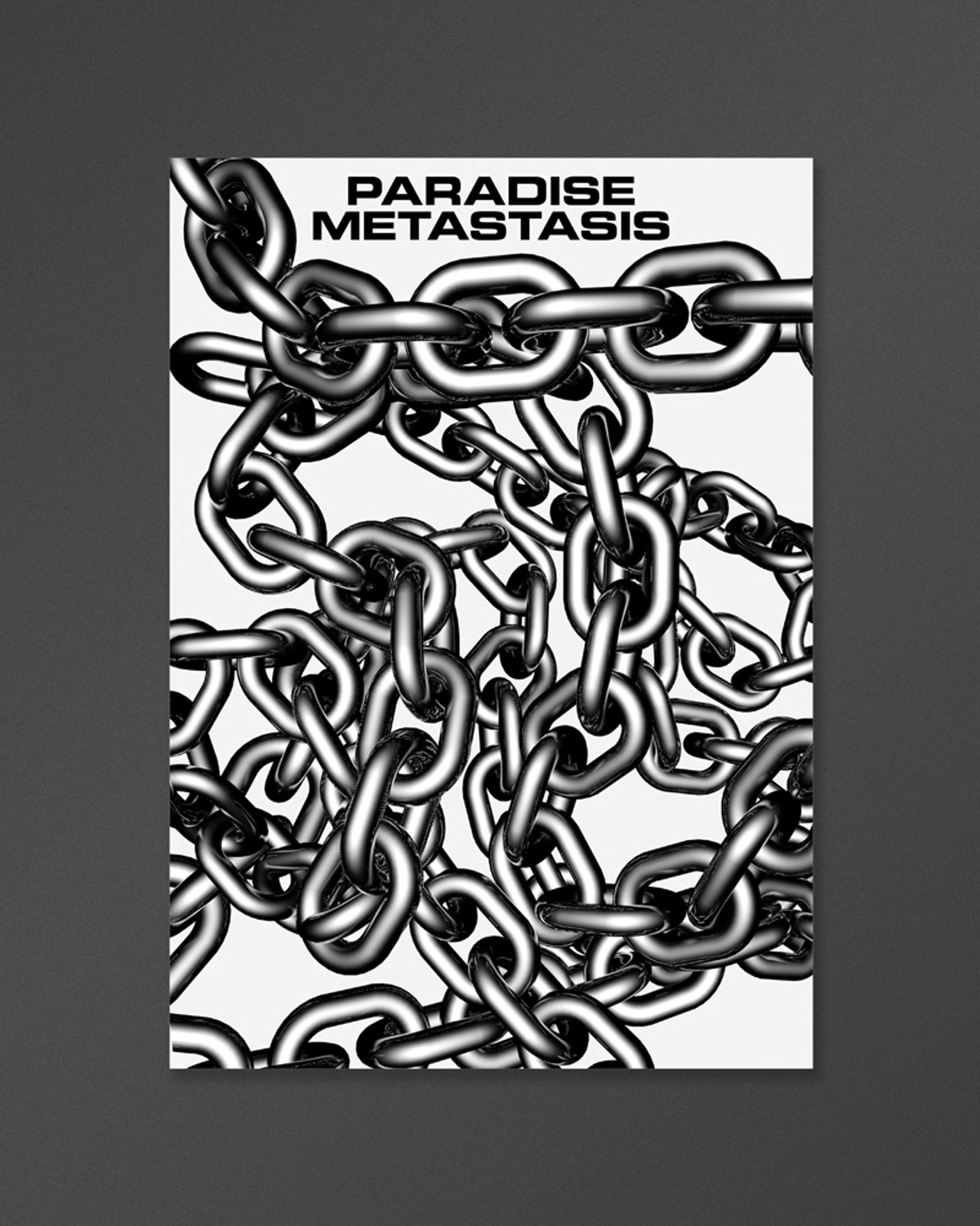 Trouble in Paradise by Justinas Vilutis