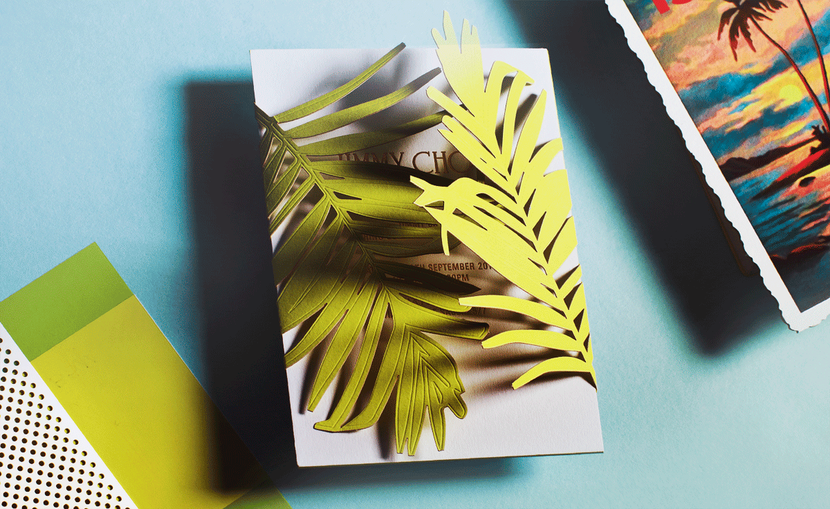 JIMMY CHOO by Louise Gadd
