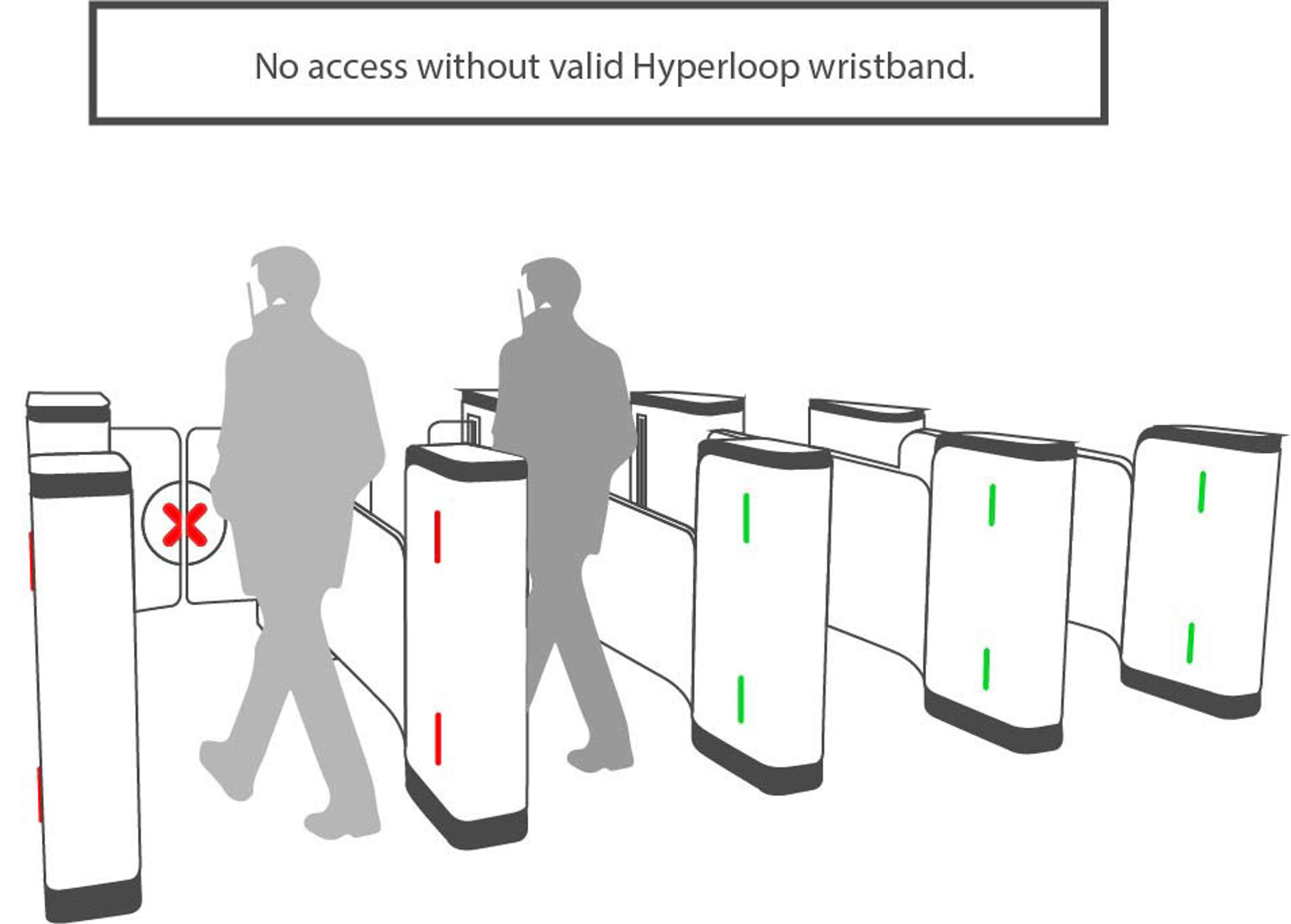 Hyperloop by Kathryn Davies