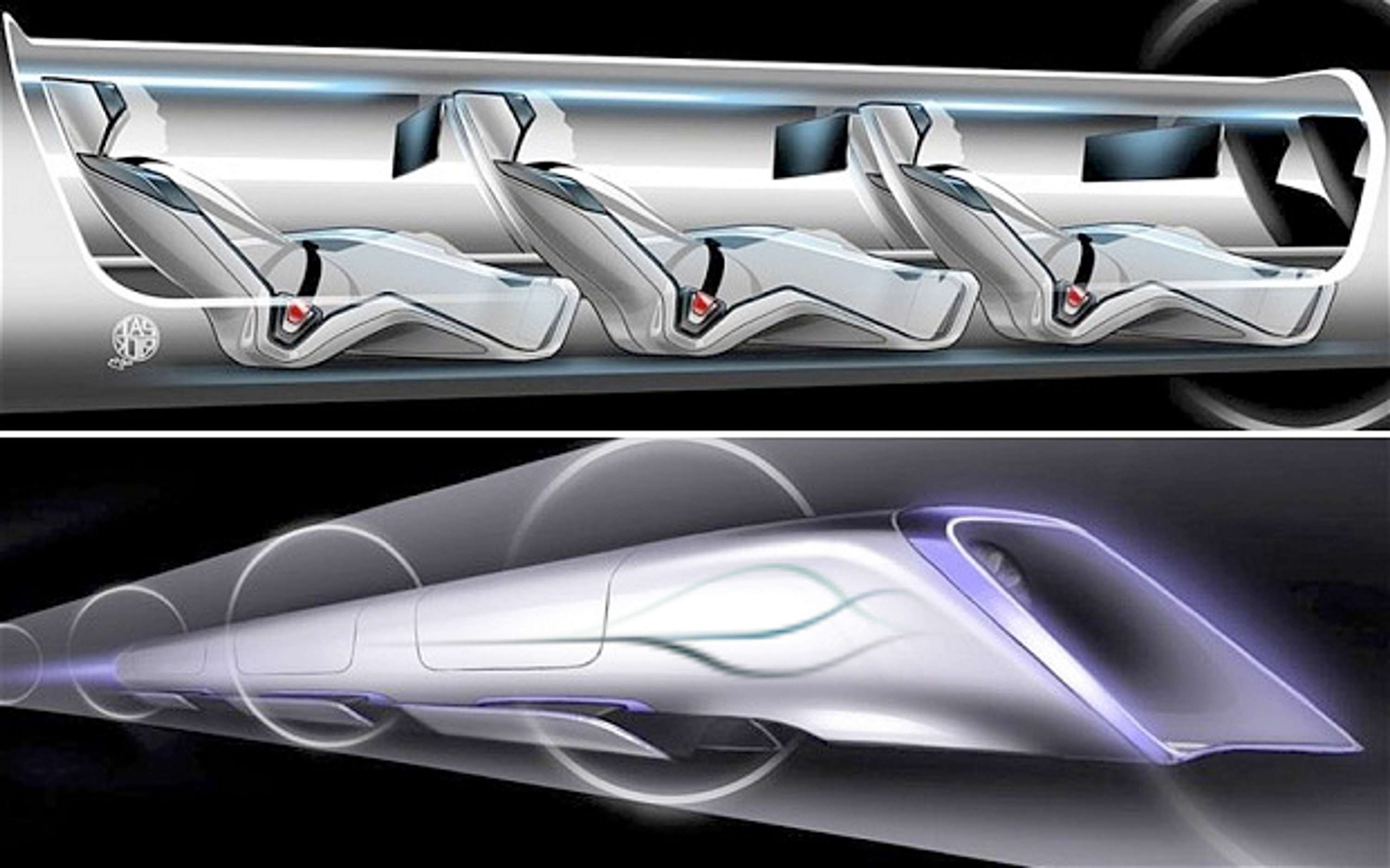 Hyperloop by Kathryn Davies