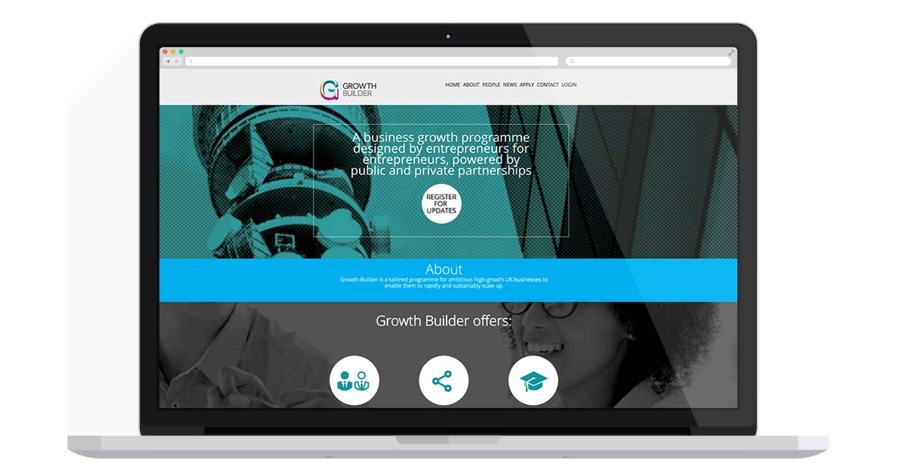 Growth Builder by Cris Convery