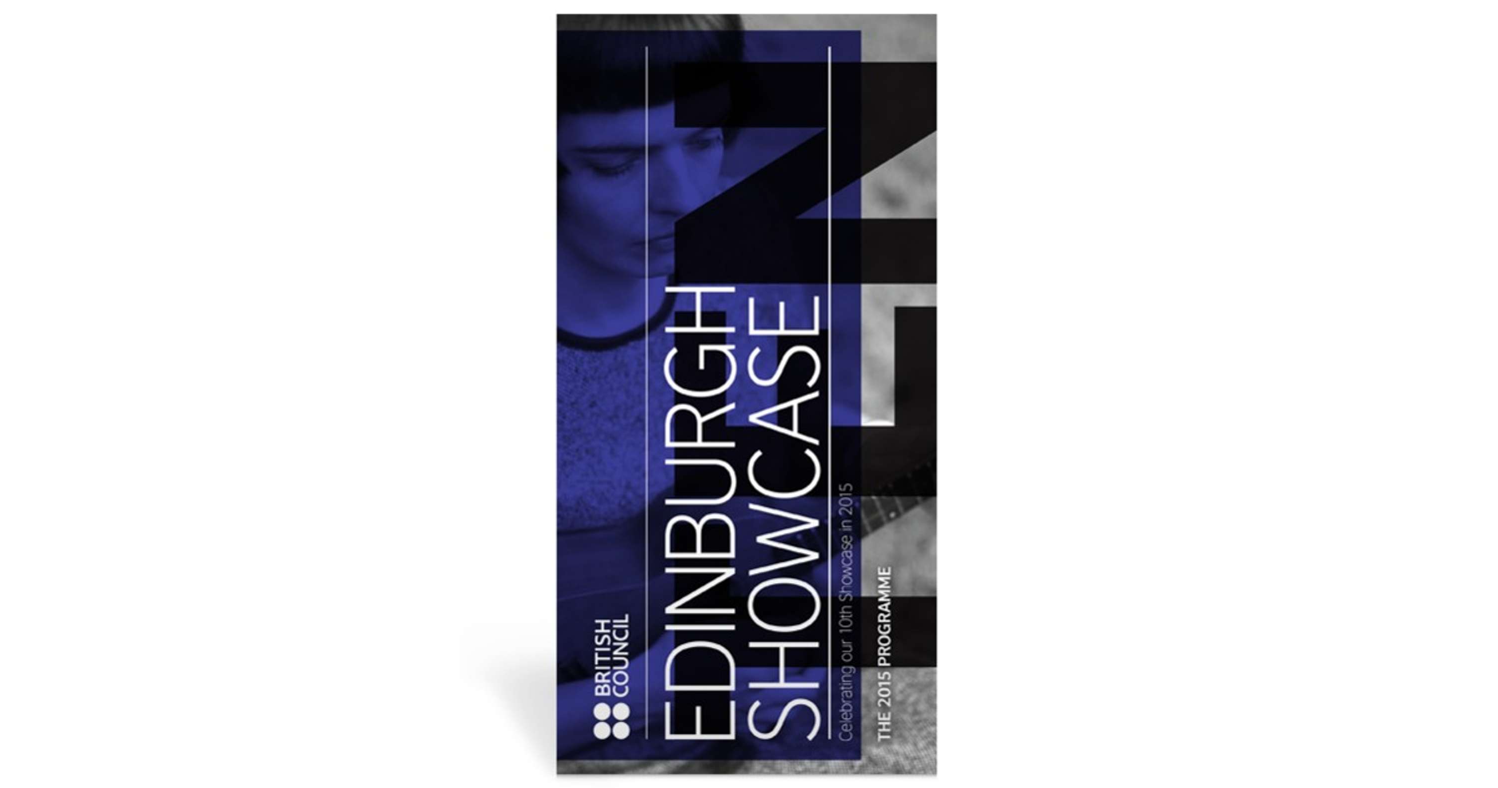 British Council Edinburgh Showcase 2015 by Cris Convery