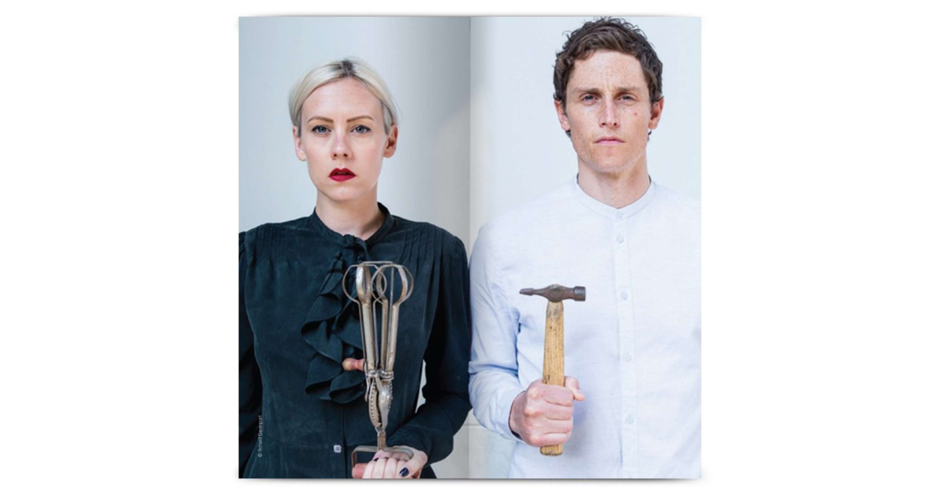 British Council Edinburgh Showcase 2015 by Cris Convery