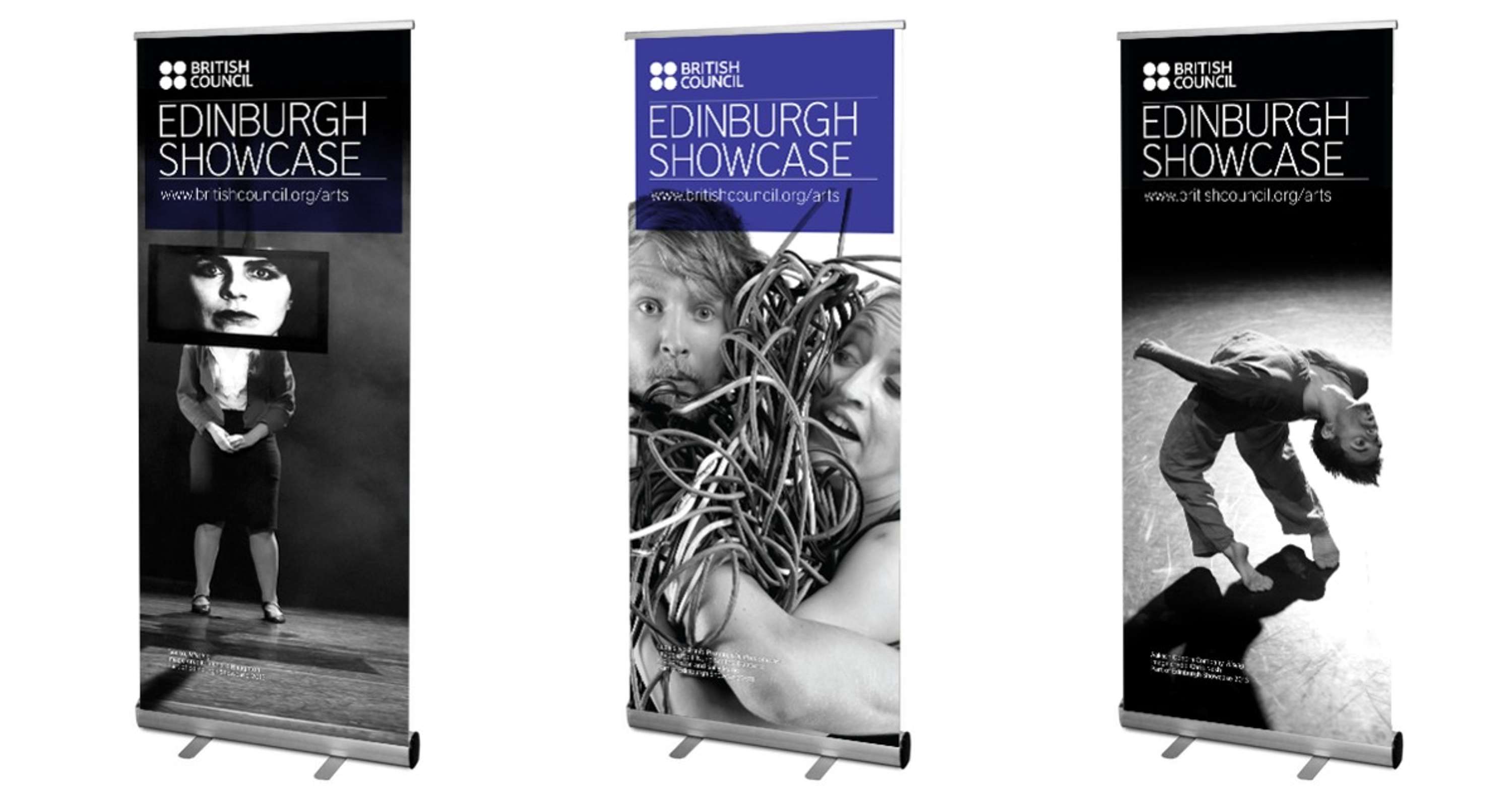 British Council Edinburgh Showcase 2015 by Cris Convery