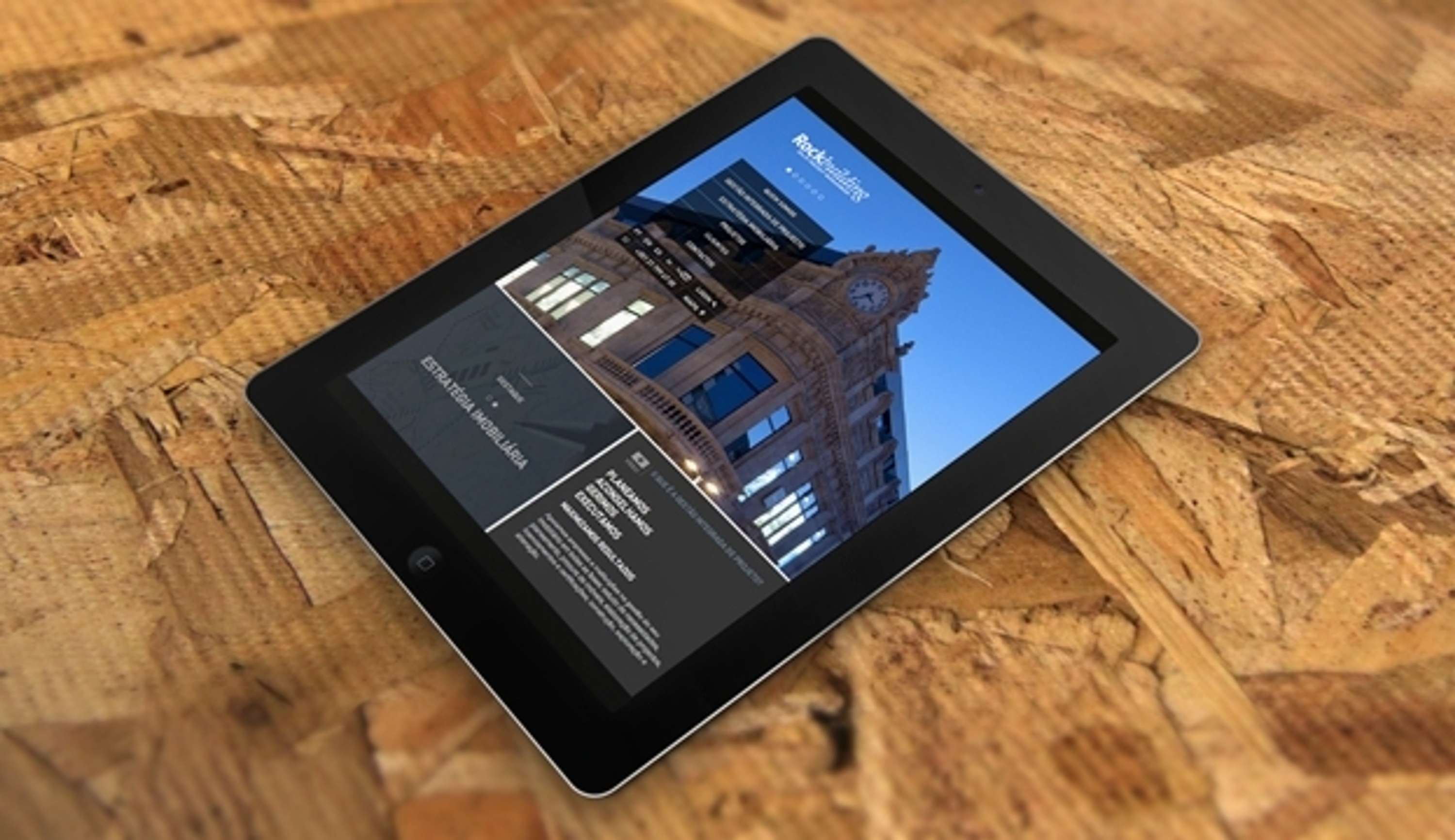 Rockbuilding by Spot Creative Media