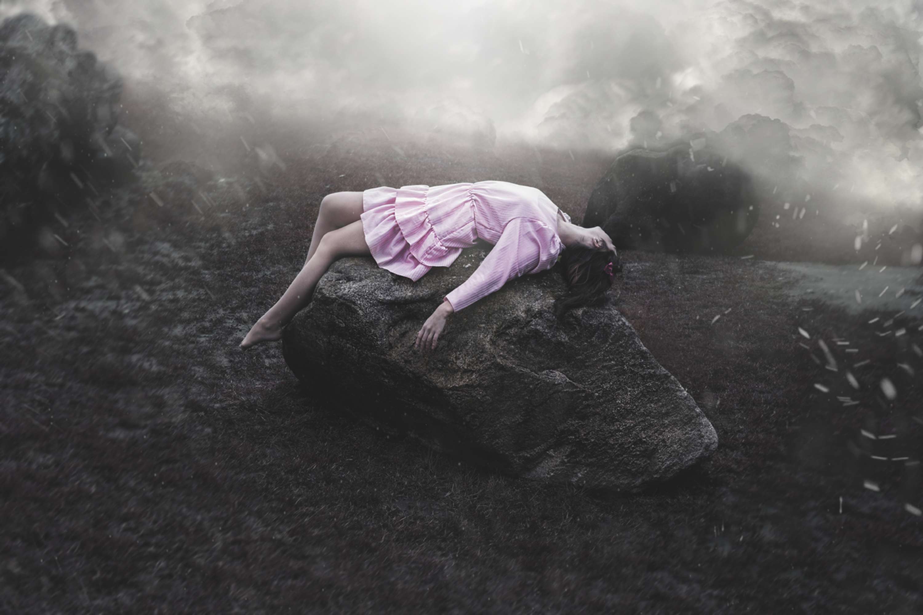 Isolation by Martyna Ostrowska