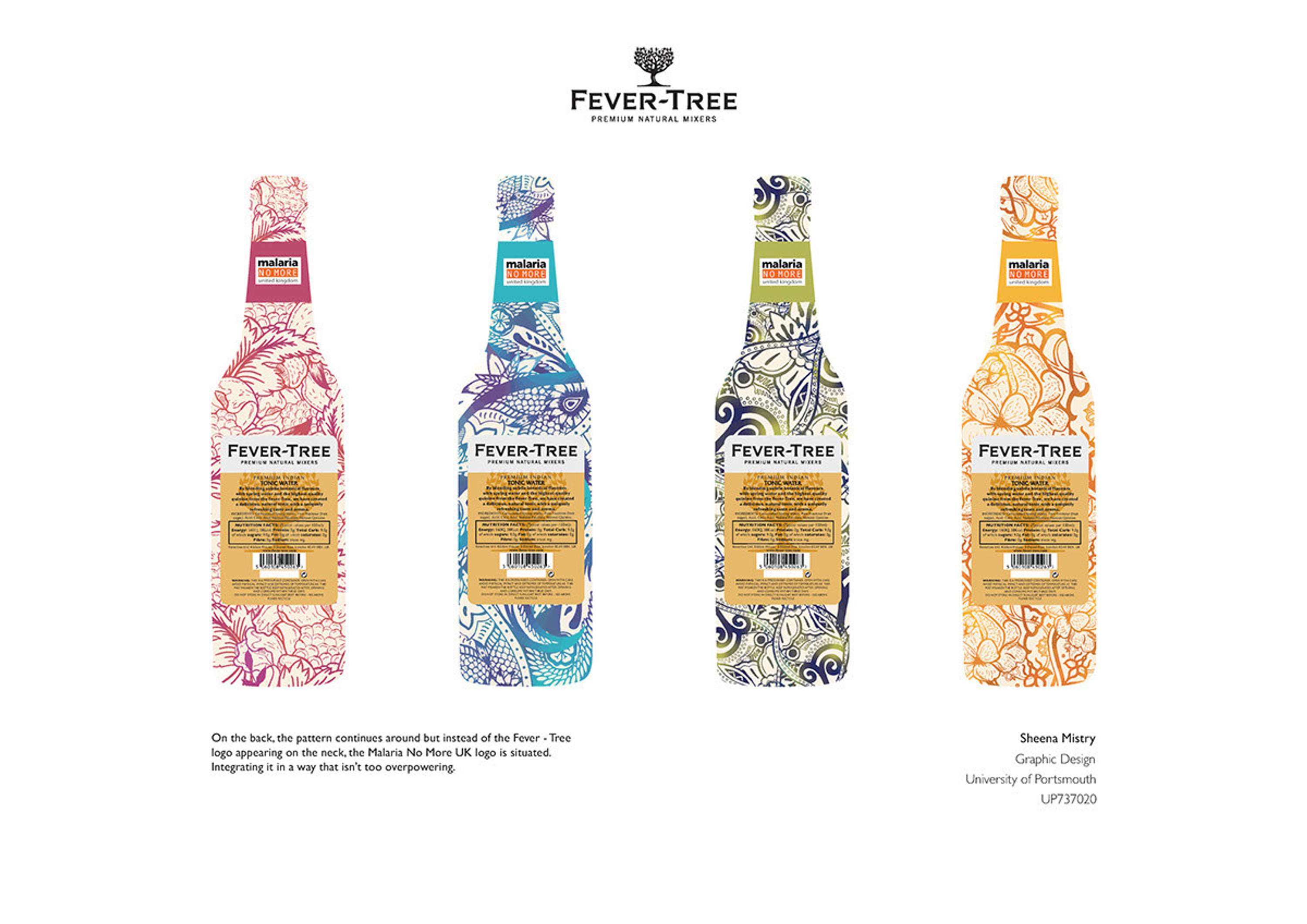YCN Submission - Fever-Tree by Sheena Mistry