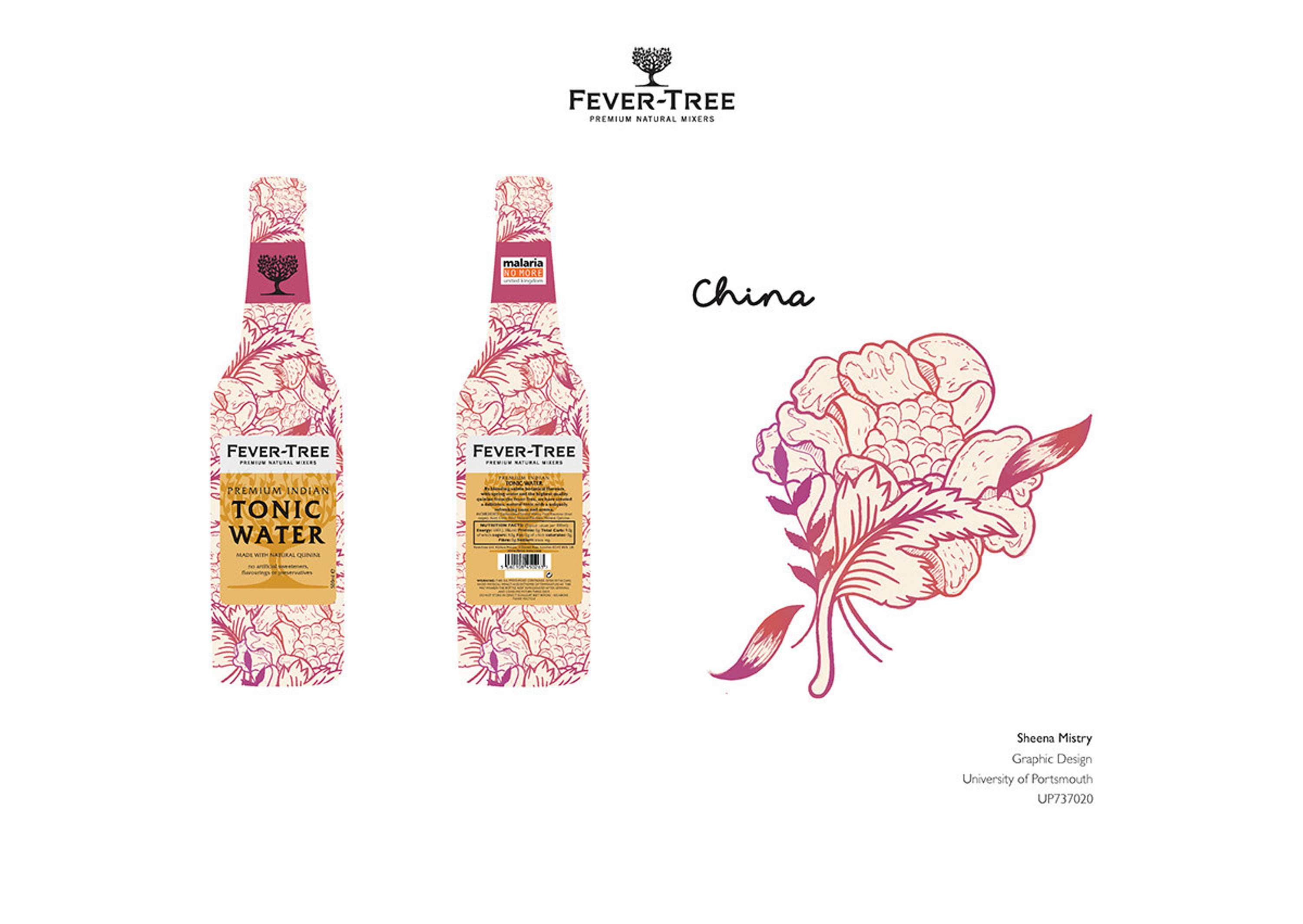 YCN Submission - Fever-Tree by Sheena Mistry