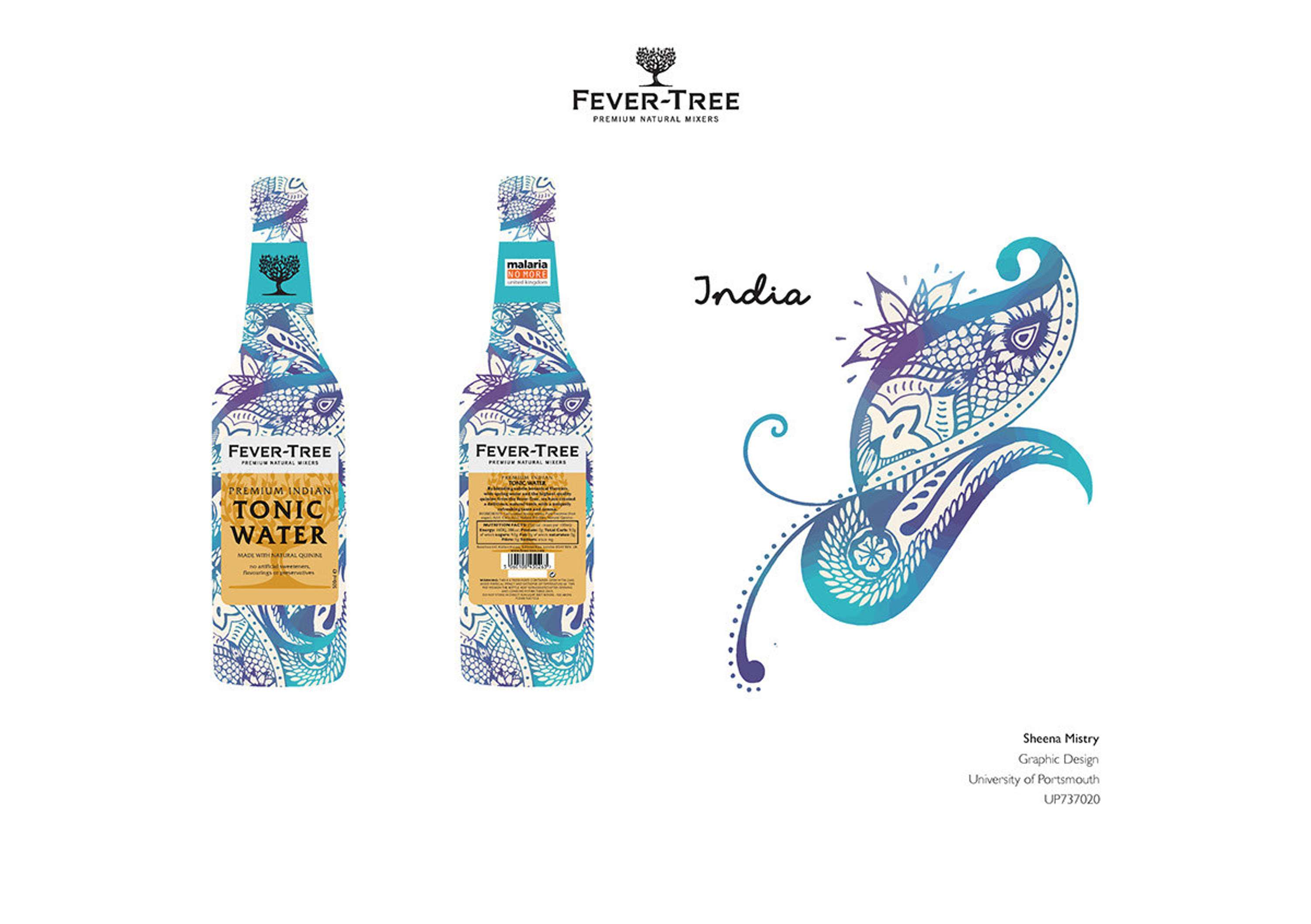 YCN Submission - Fever-Tree by Sheena Mistry