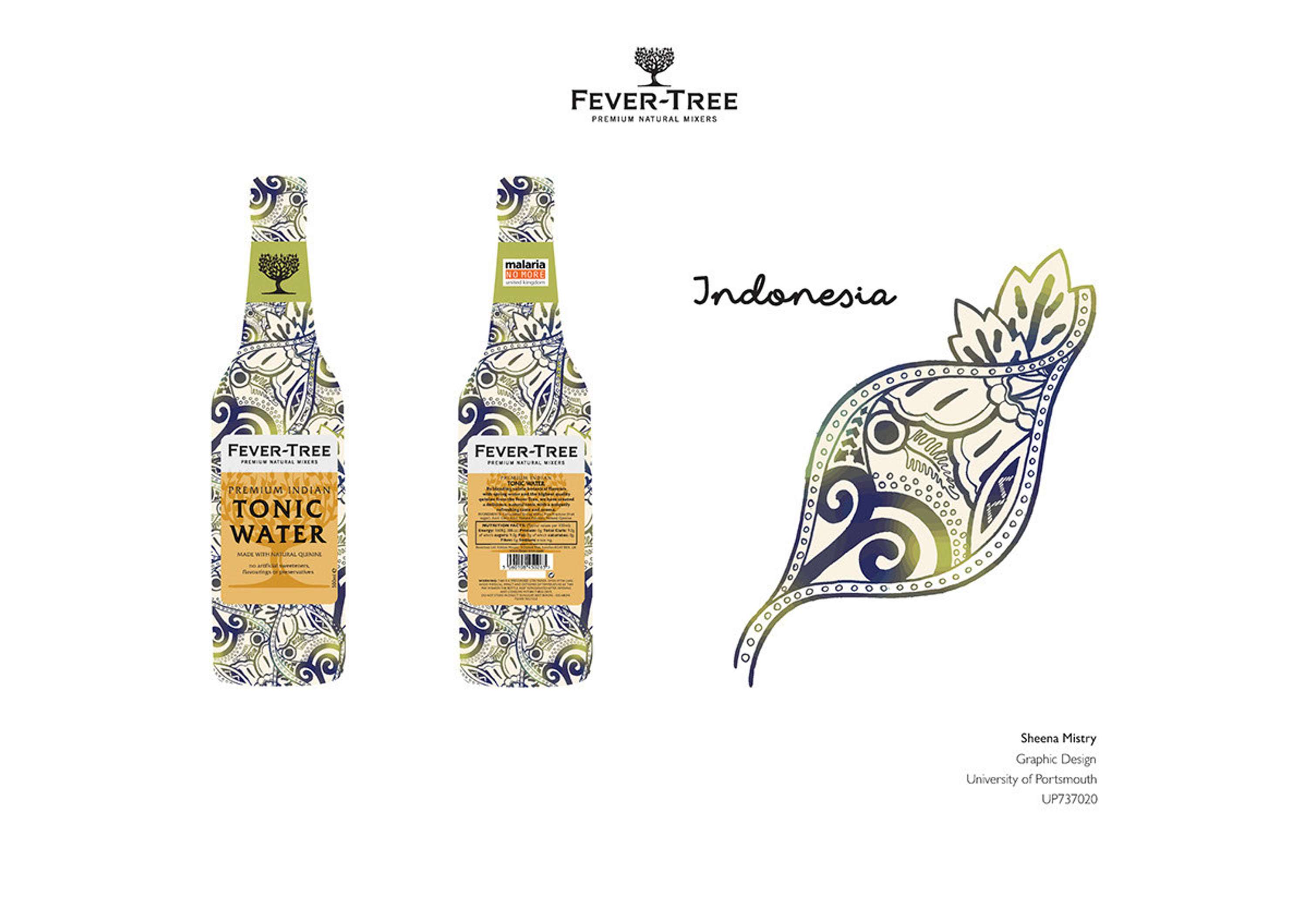 YCN Submission - Fever-Tree by Sheena Mistry