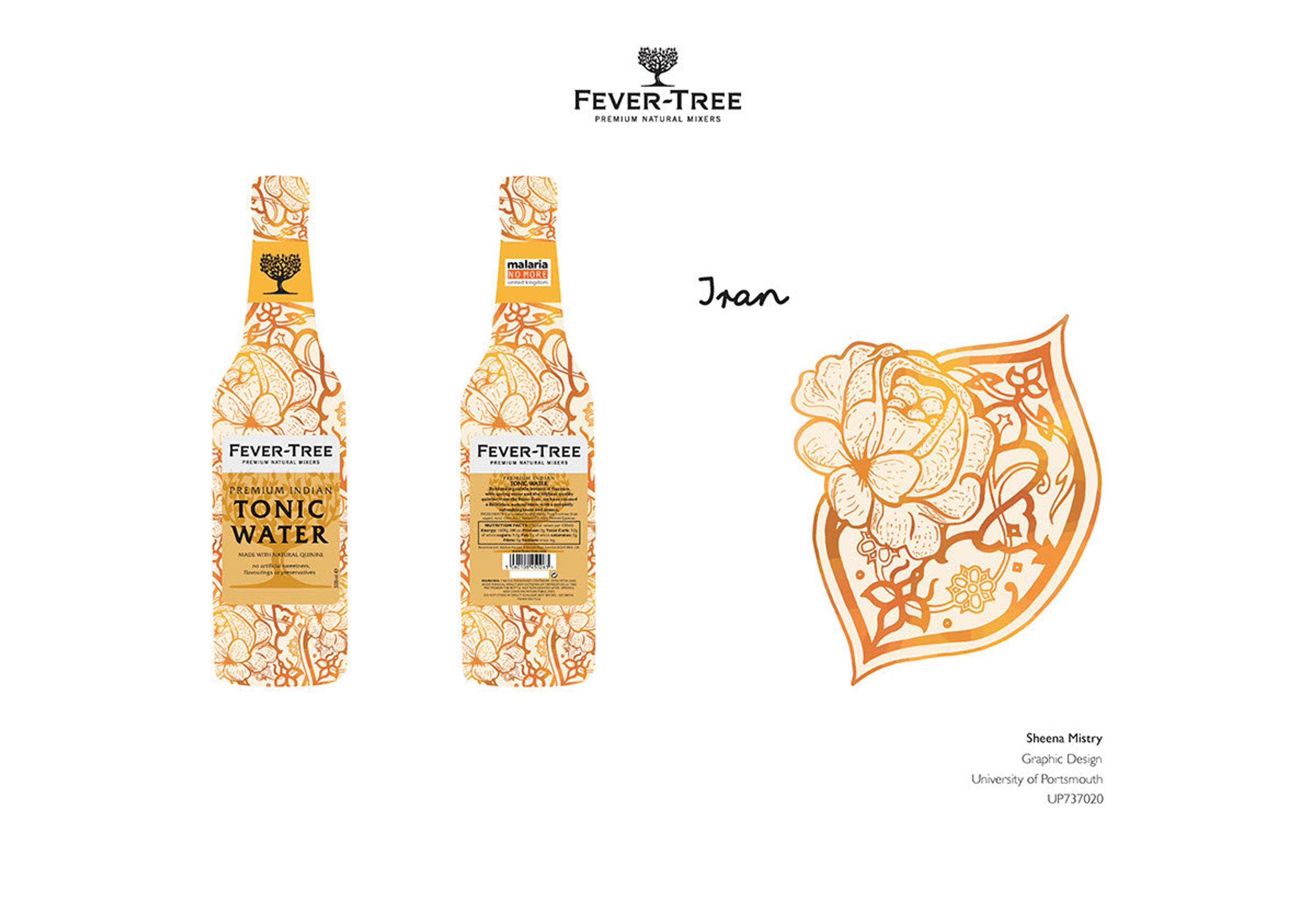 YCN Submission - Fever-Tree by Sheena Mistry