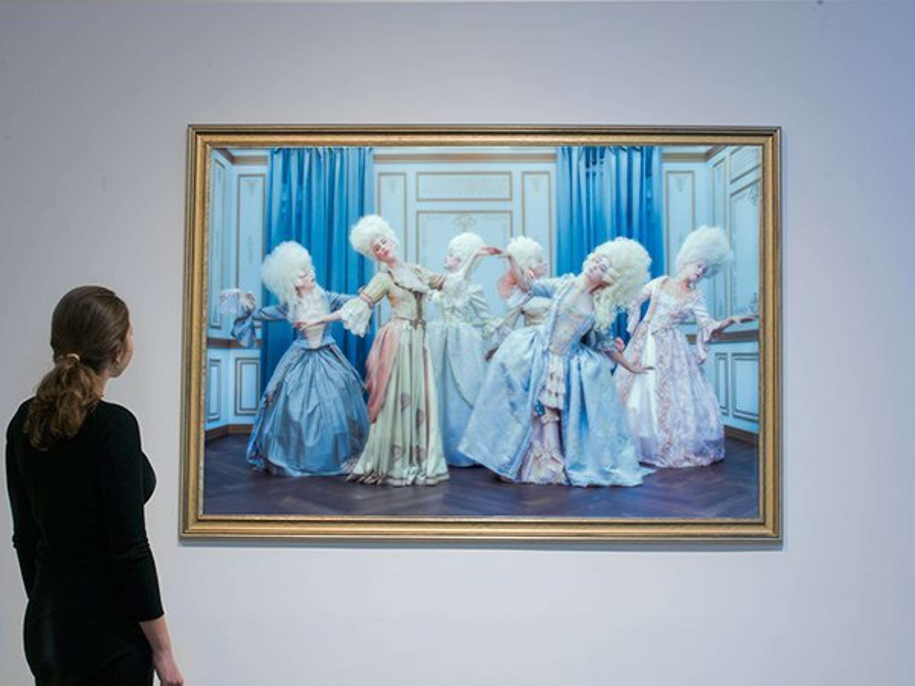 Decadence by Tyler Shields by Imitate Modern