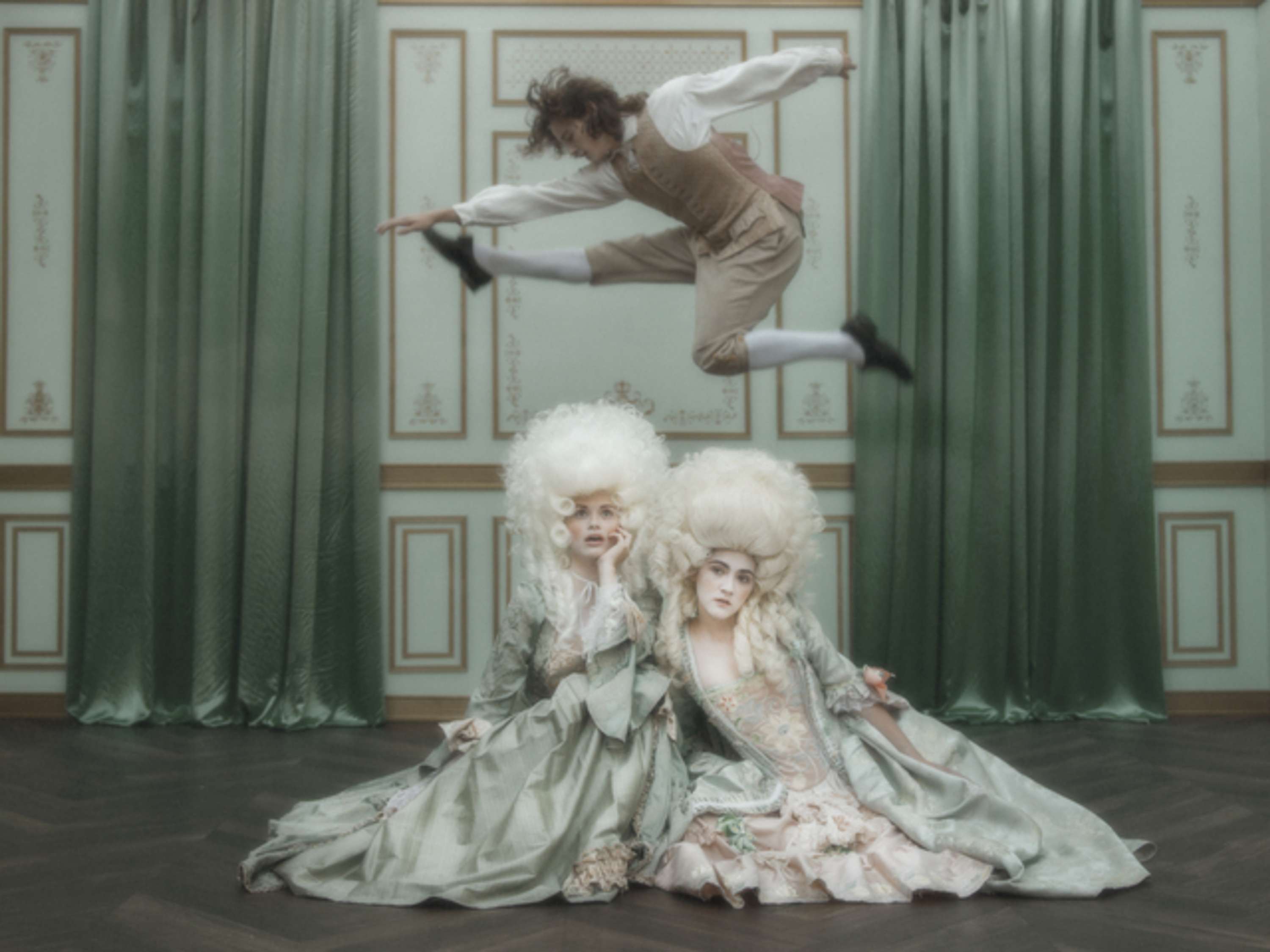 Decadence by Tyler Shields by Imitate Modern