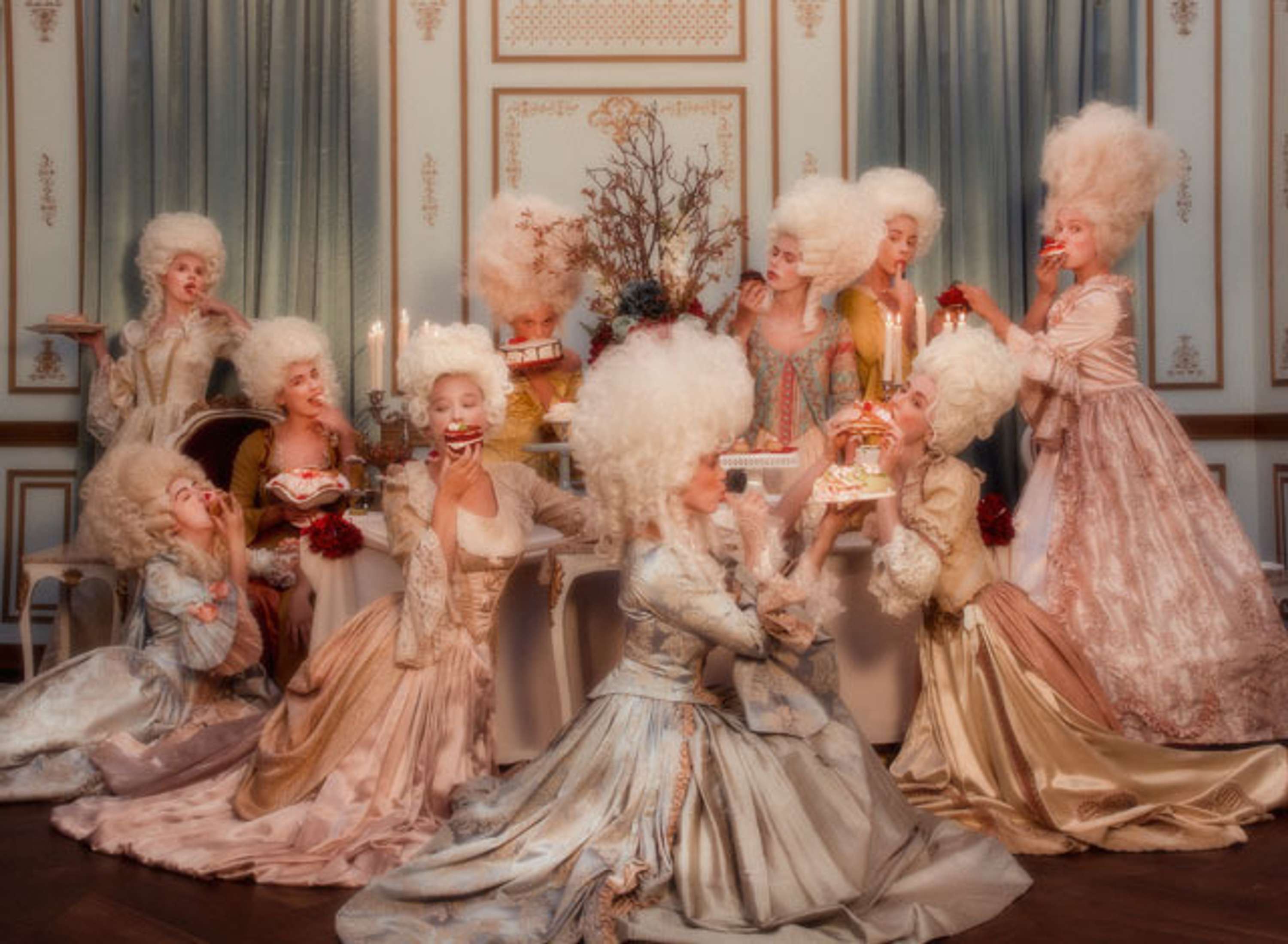 Decadence by Tyler Shields by Imitate Modern