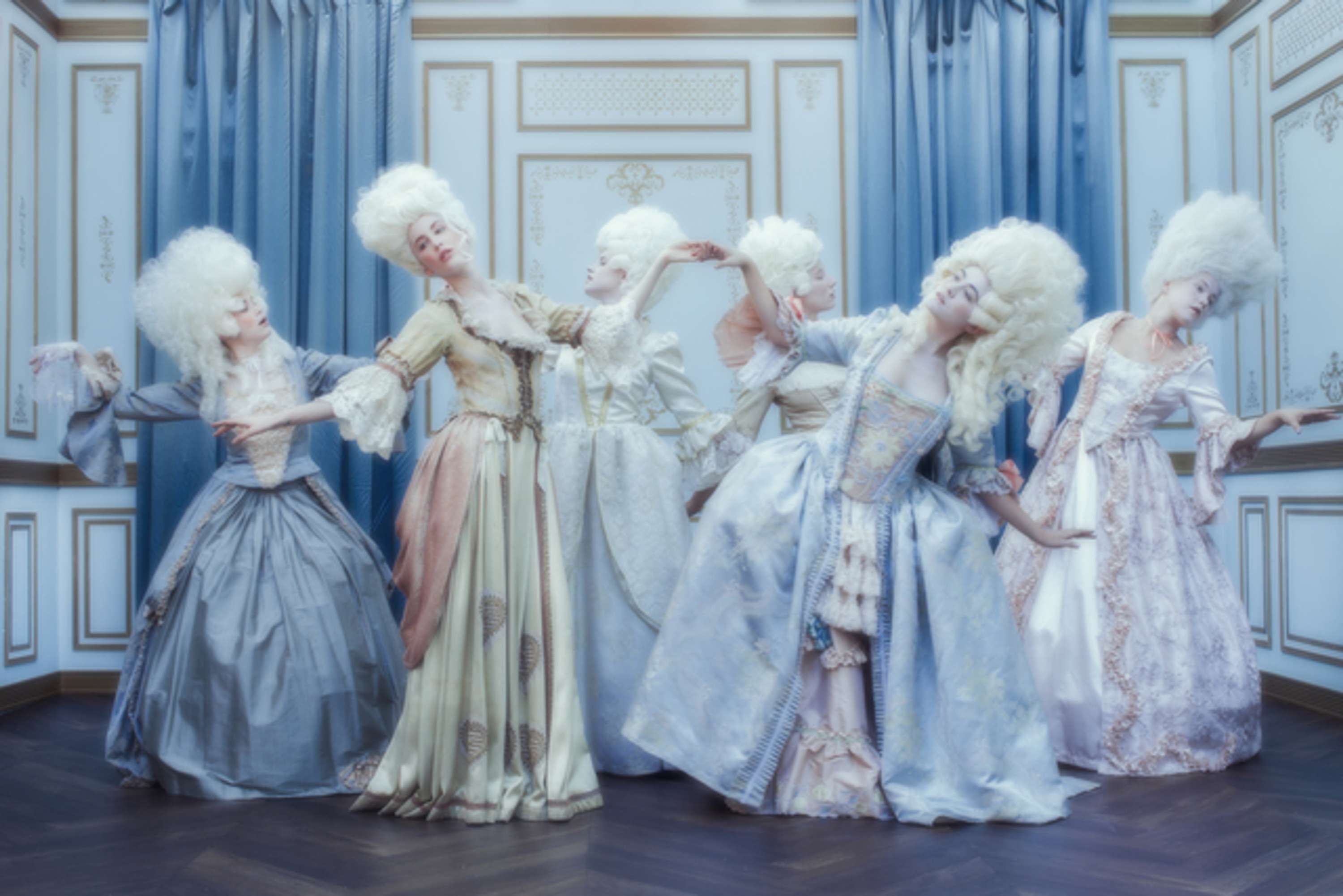 Decadence by Tyler Shields by Imitate Modern