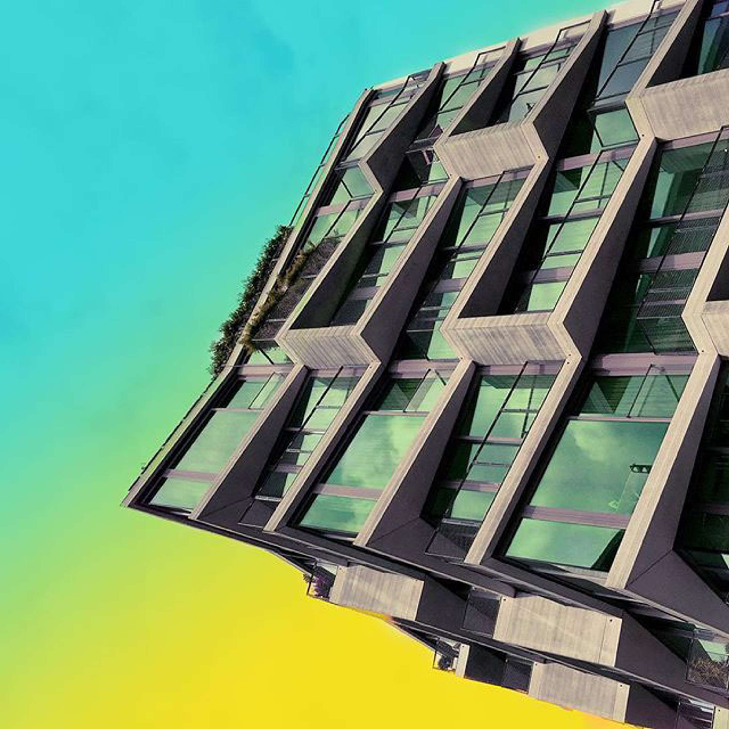 Modern Geometry by Simone Hutsch