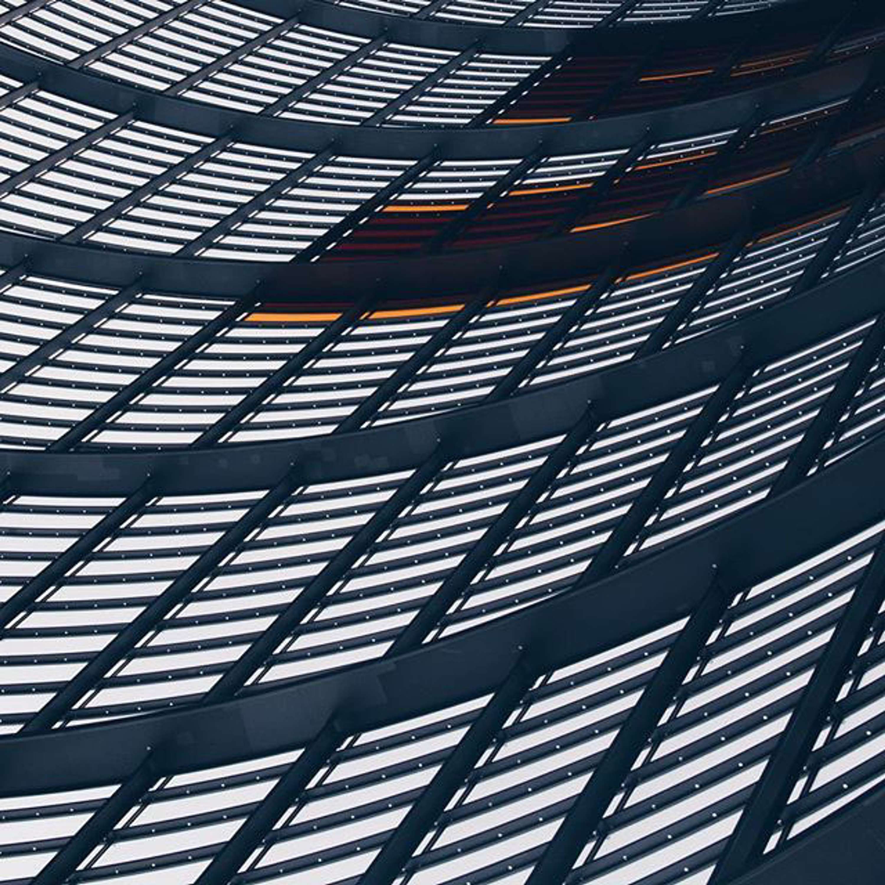 Modern Geometry by Simone Hutsch