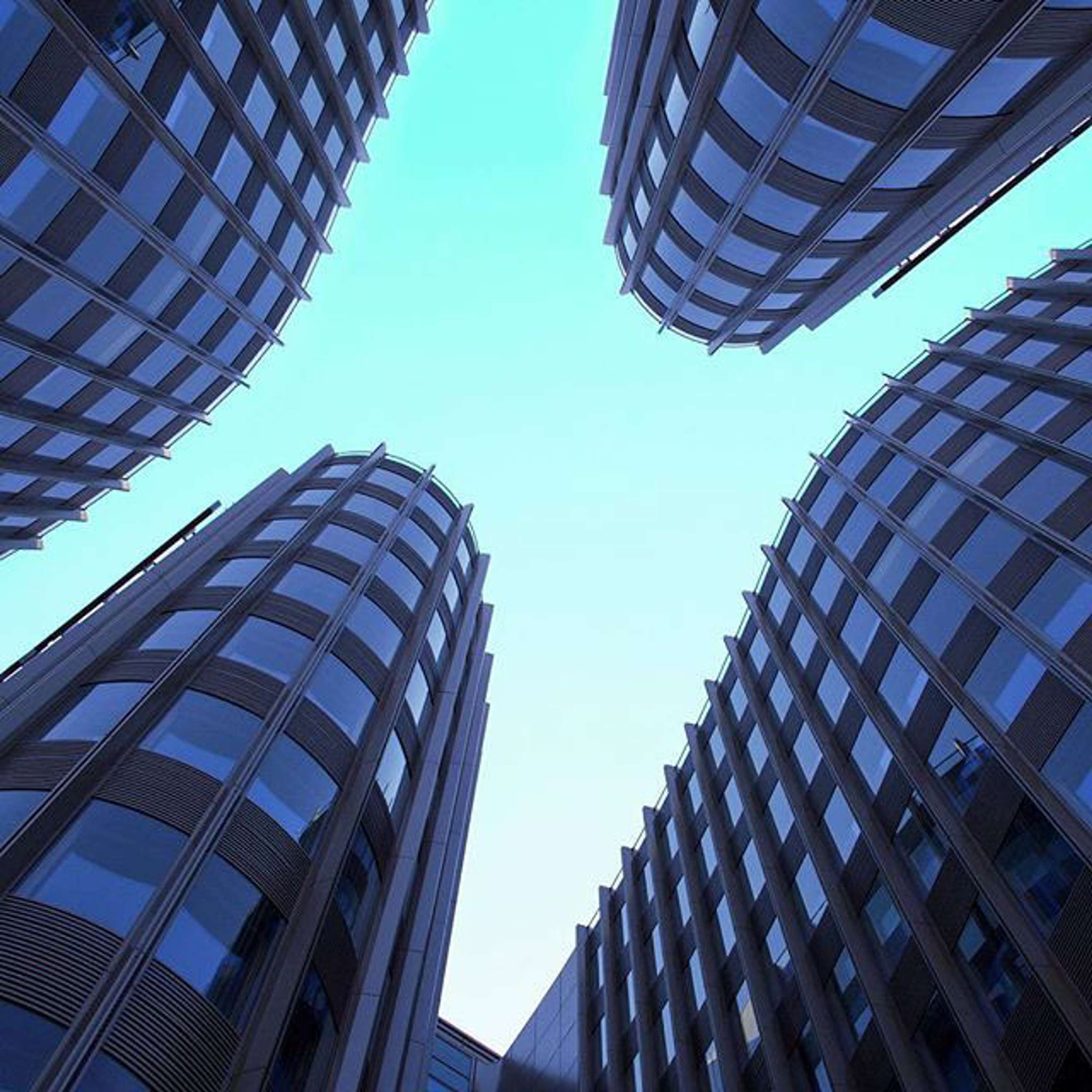 Modern Geometry by Simone Hutsch