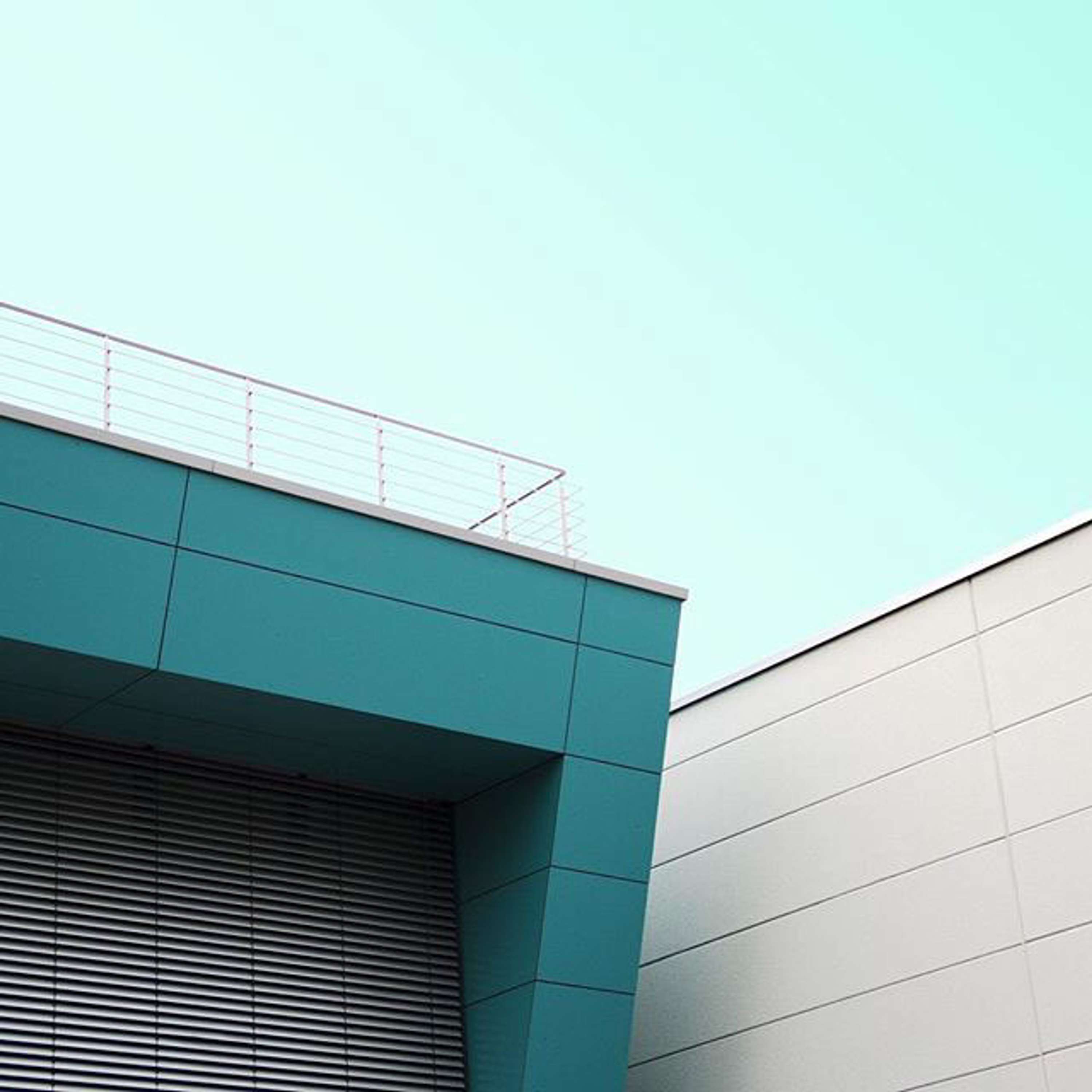 Modern Geometry by Simone Hutsch