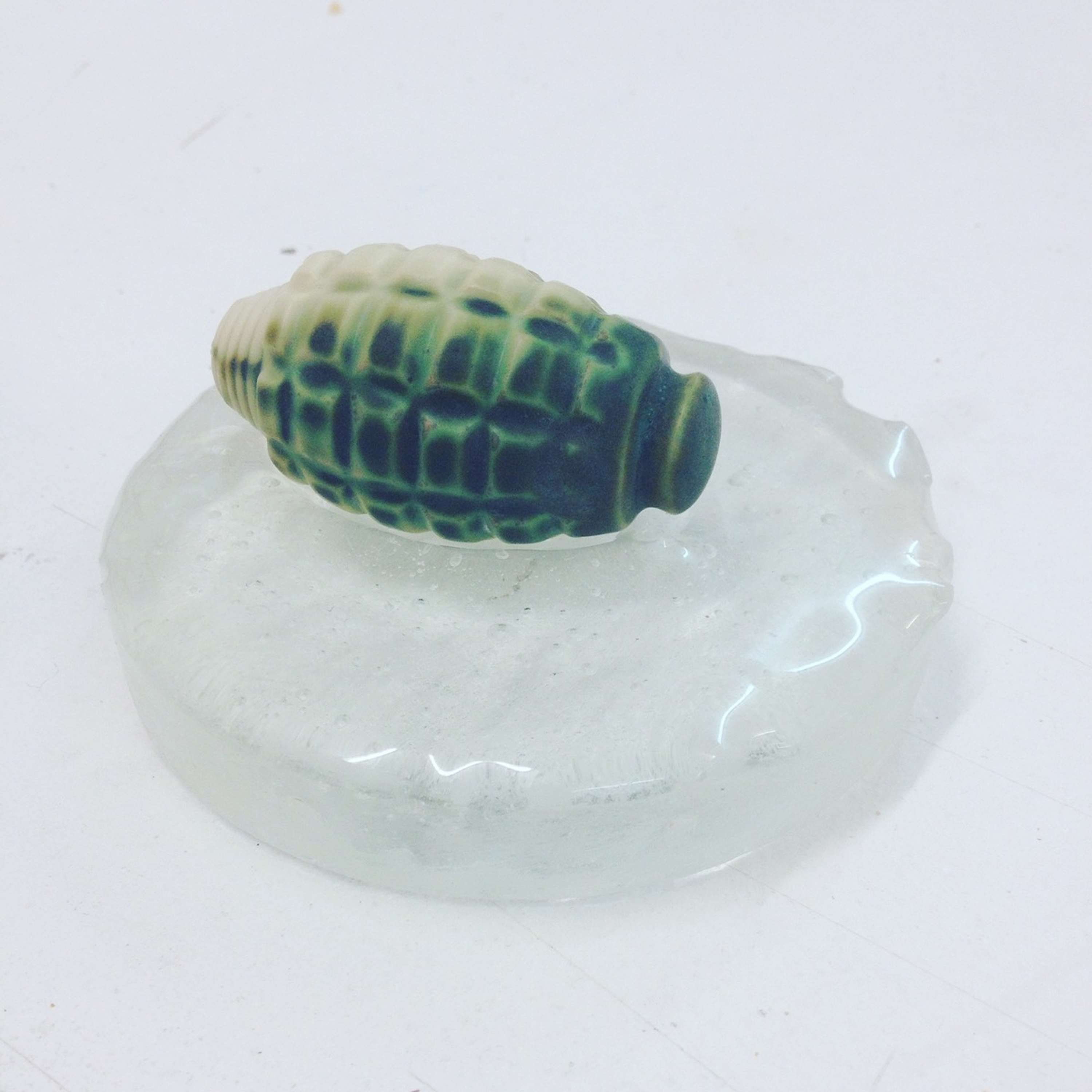 Final Year Project - Ocean Pollution by Hazel MacLennan
