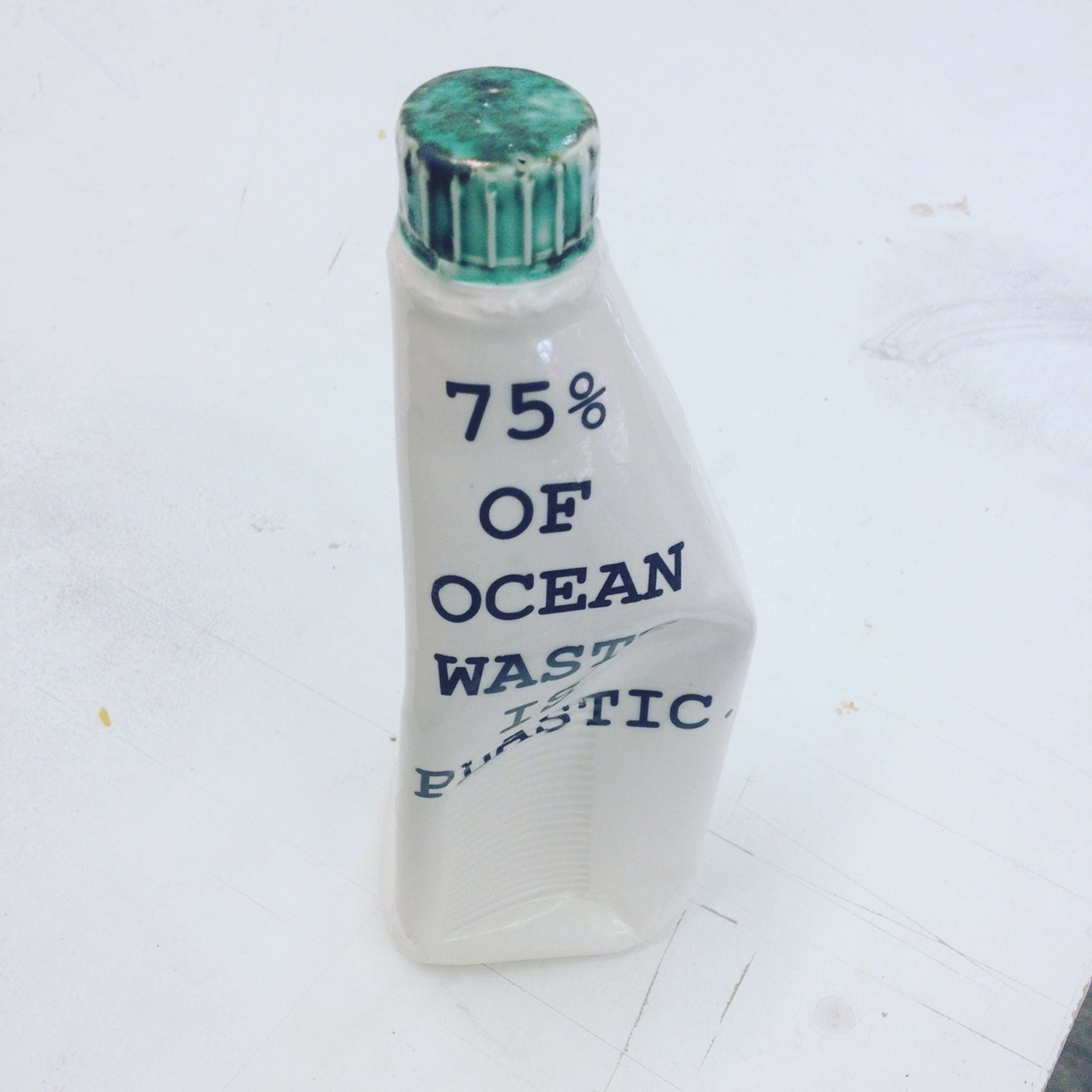 Final Year Project - Ocean Pollution by Hazel MacLennan